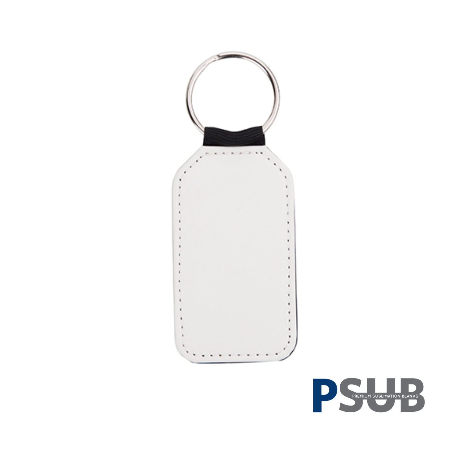 Llavero de Cuero Sintético | Barril