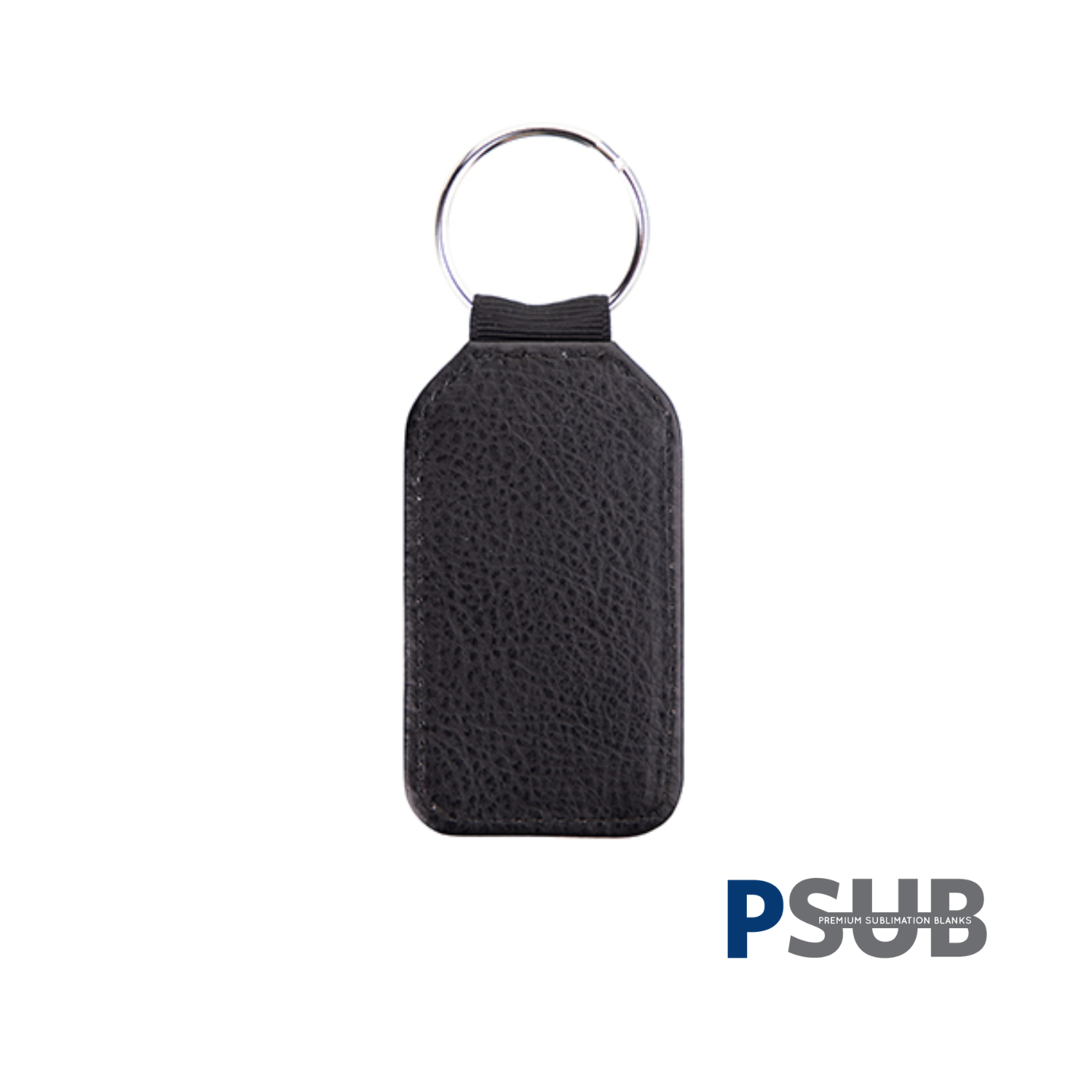 Llavero de Cuero Sintético | Barril