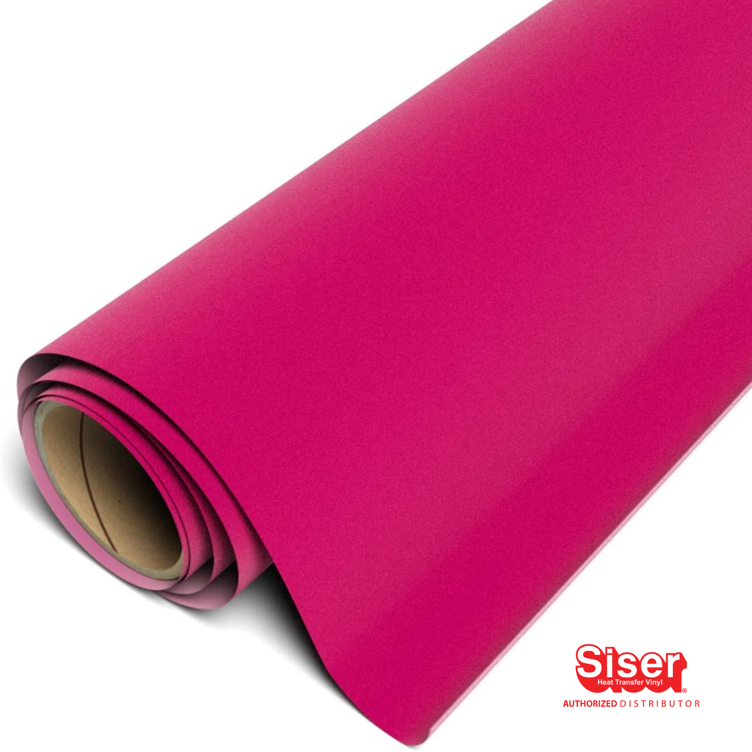 Siser StripFlock Pro® Vinil Textil Térmico | Fucsia | Ancho 12"