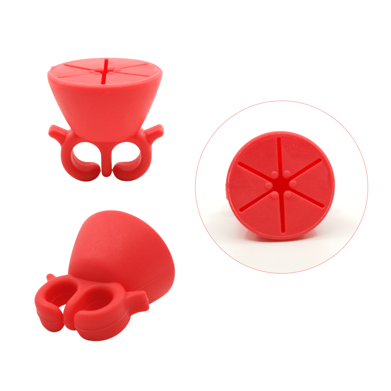 Promo Crafty | Weeding Ring | Anillo de Silicón - Promo Viniles Panamá