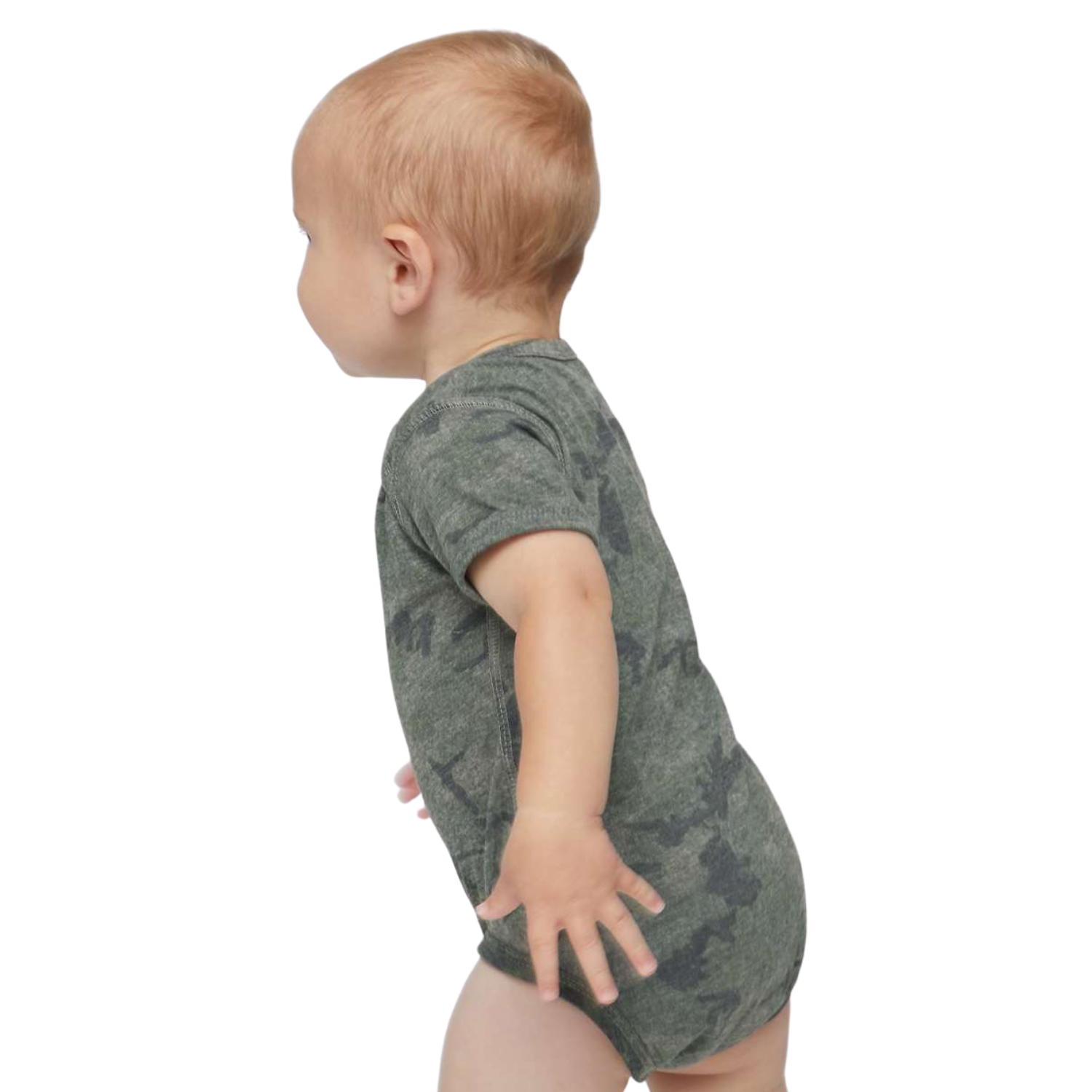 Rabbit Skins | Body para bebés | Vintage Camo