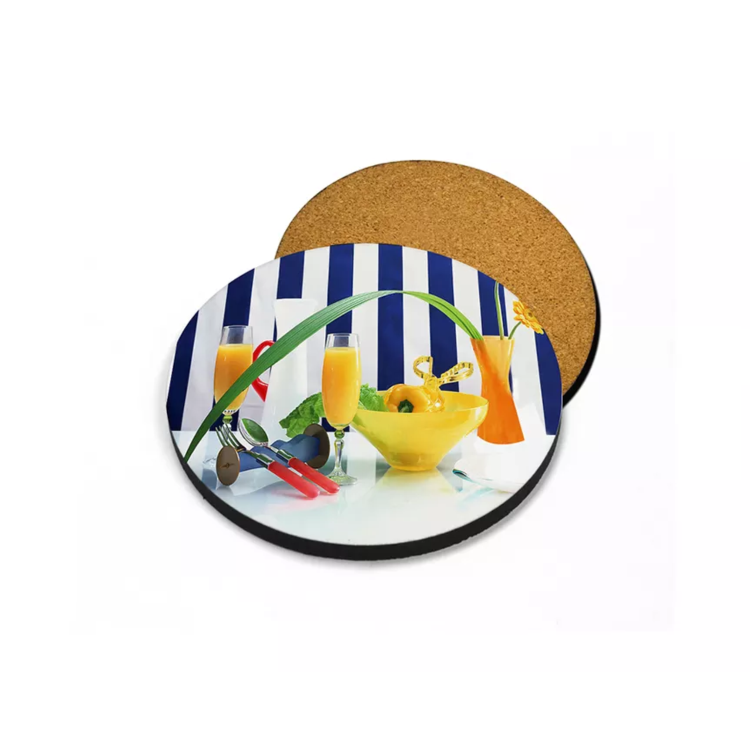 Portavasos de Corcho | Circular