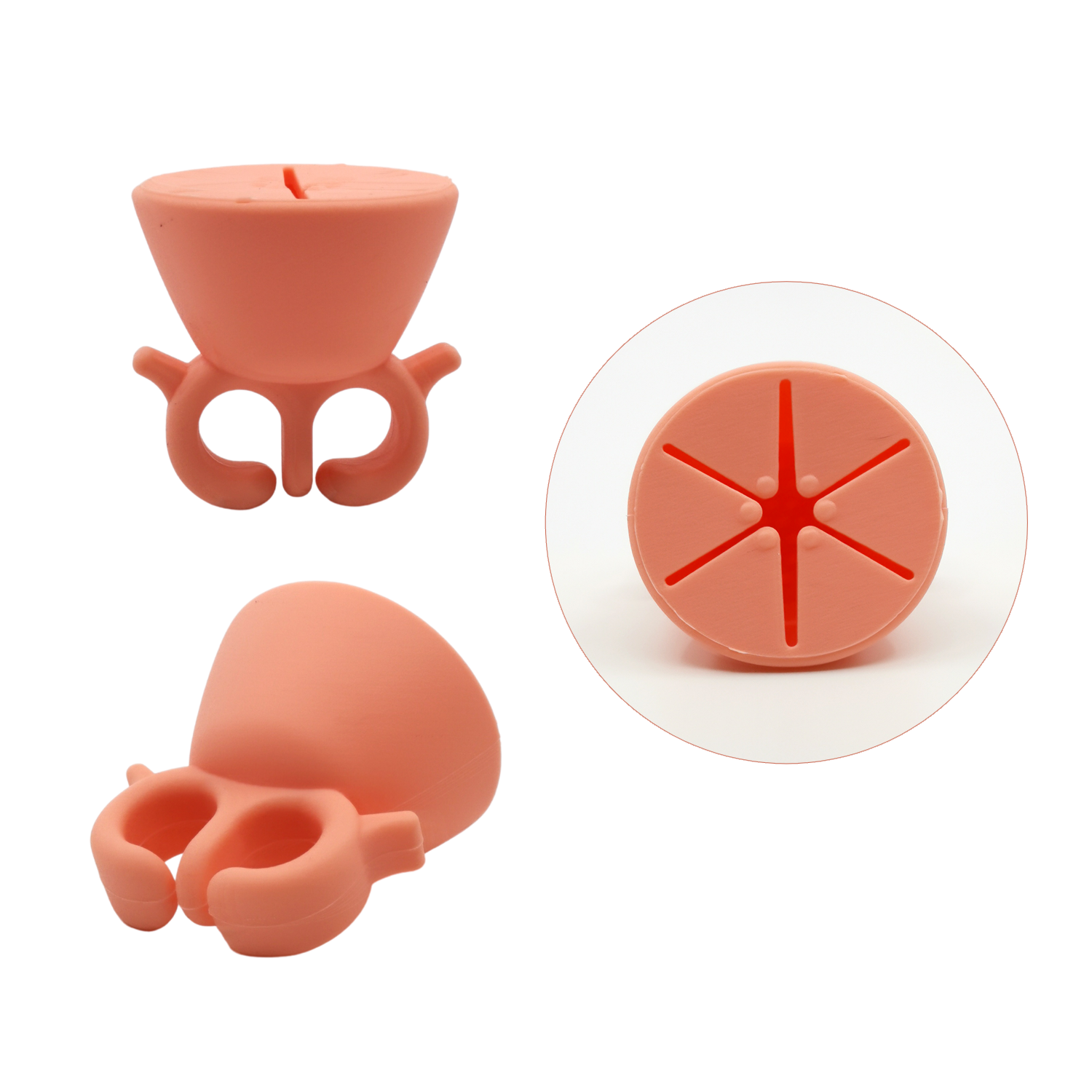 Promo Crafty | Weeding Ring | Anillo de Silicón - Promo Viniles Panamá