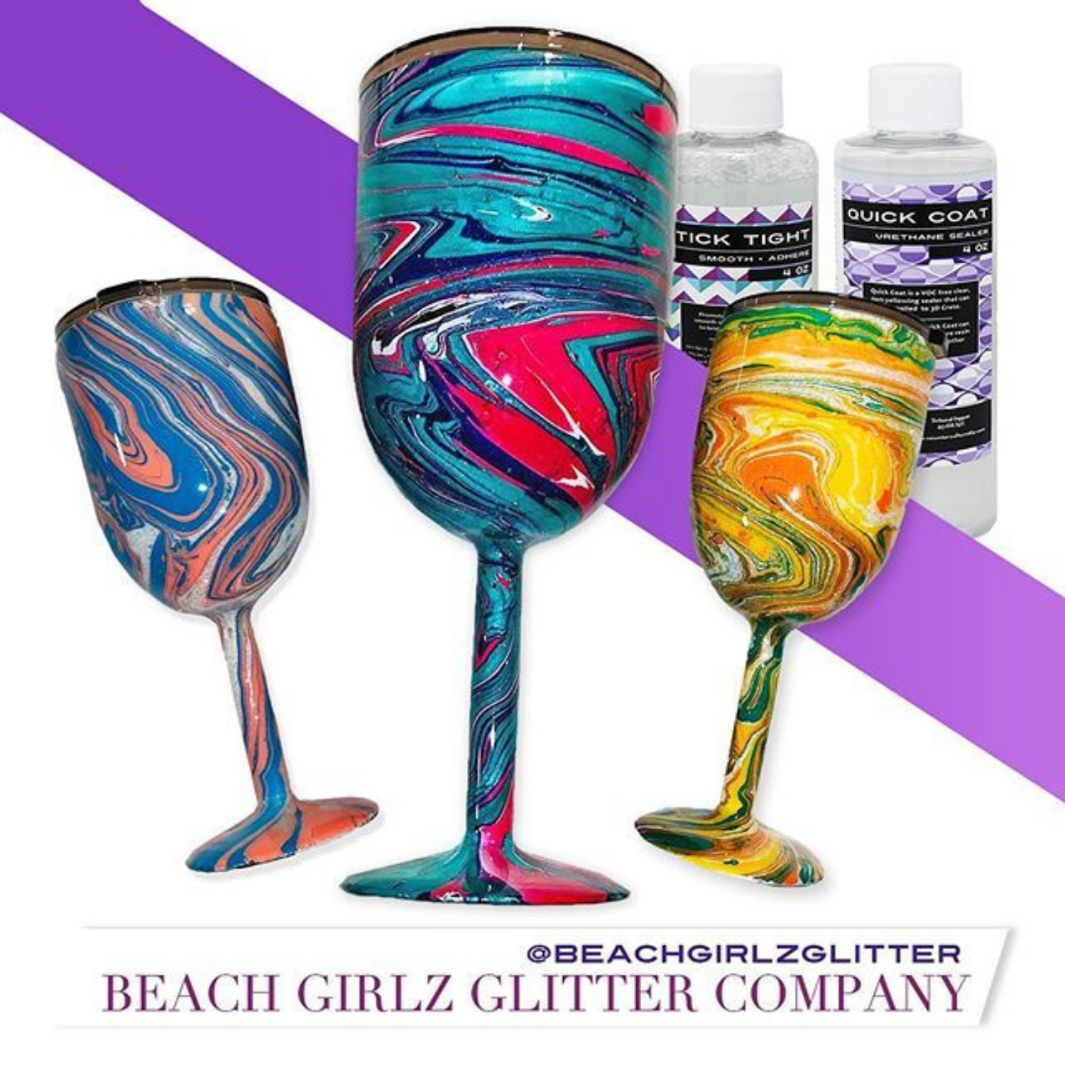 Quick Coat | Sealer | 8oz