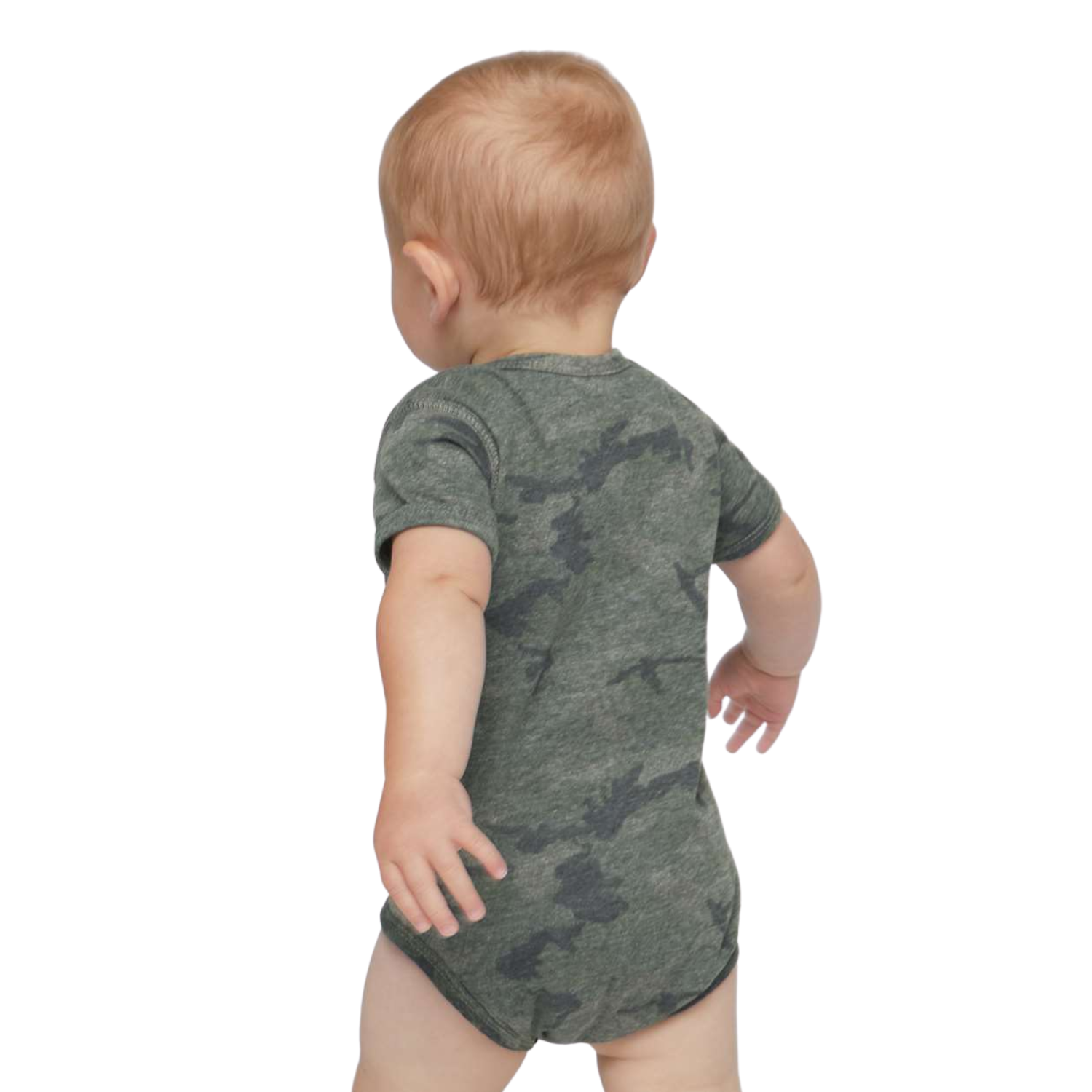 Rabbit Skins | Body para bebés | Vintage Camo