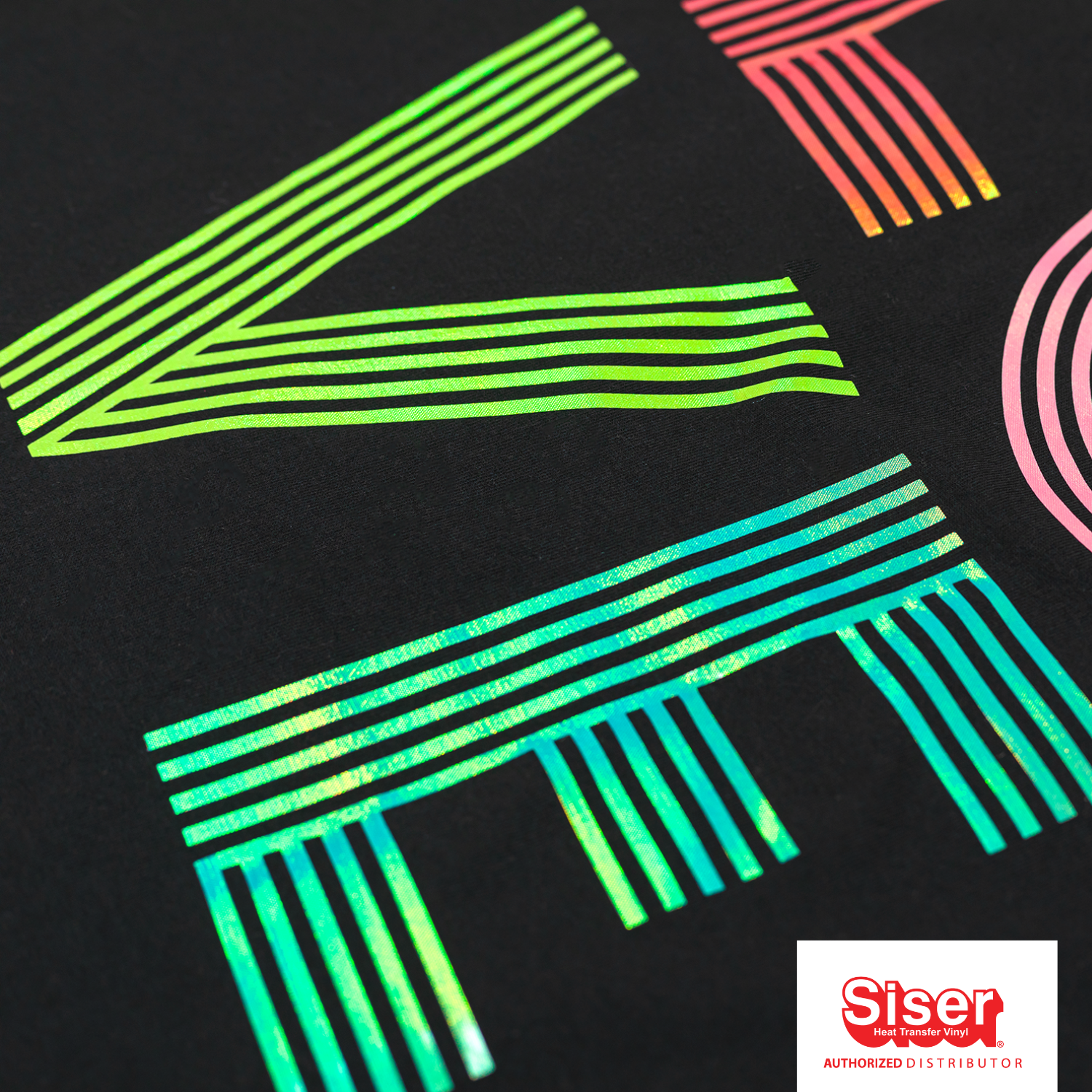 Siser Aurora™ Vinil Textil Térmico | Light Green