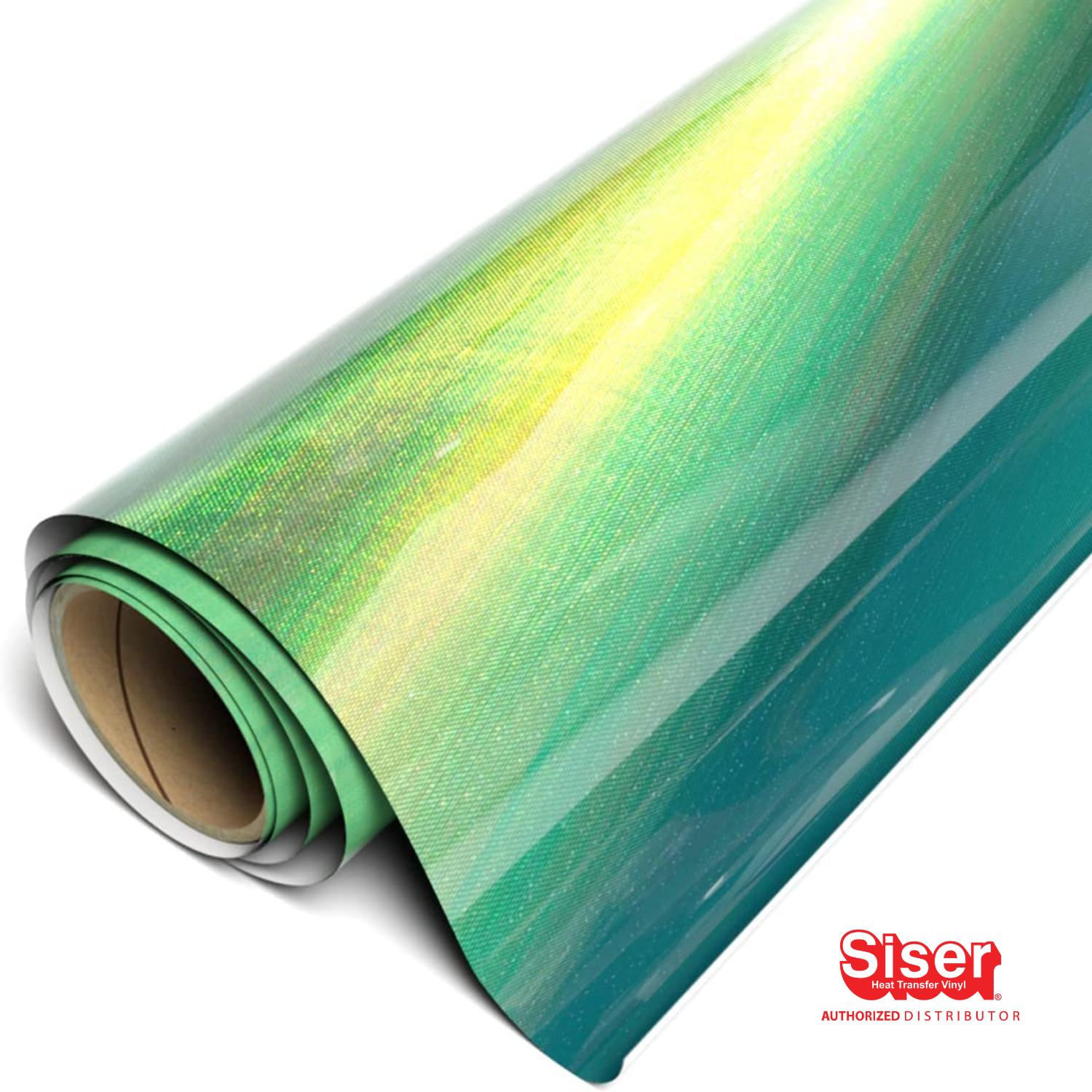 Siser Aurora™ Vinil Textil Térmico | Parakeet