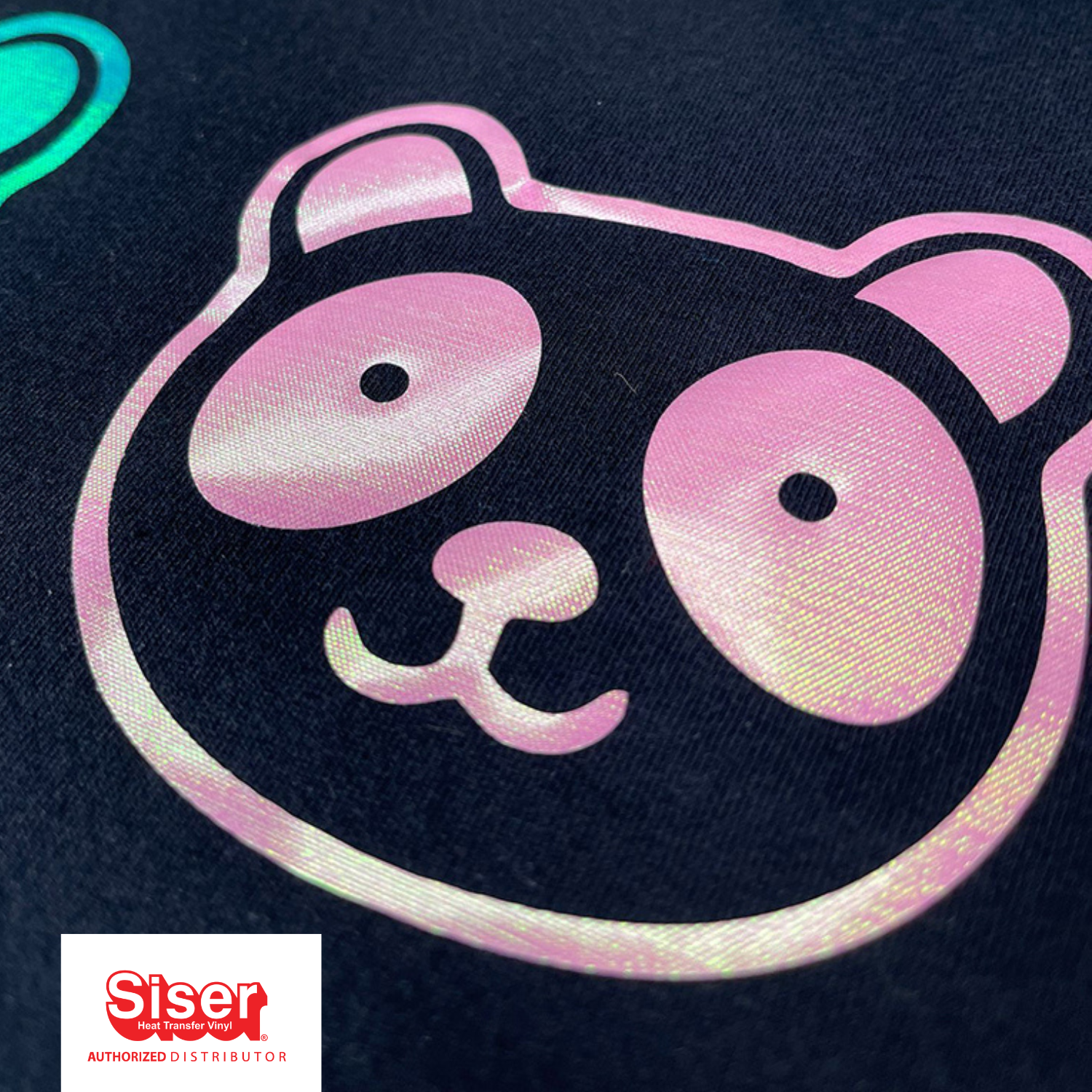 Siser Aurora™ Vinil Textil Térmico | Pink