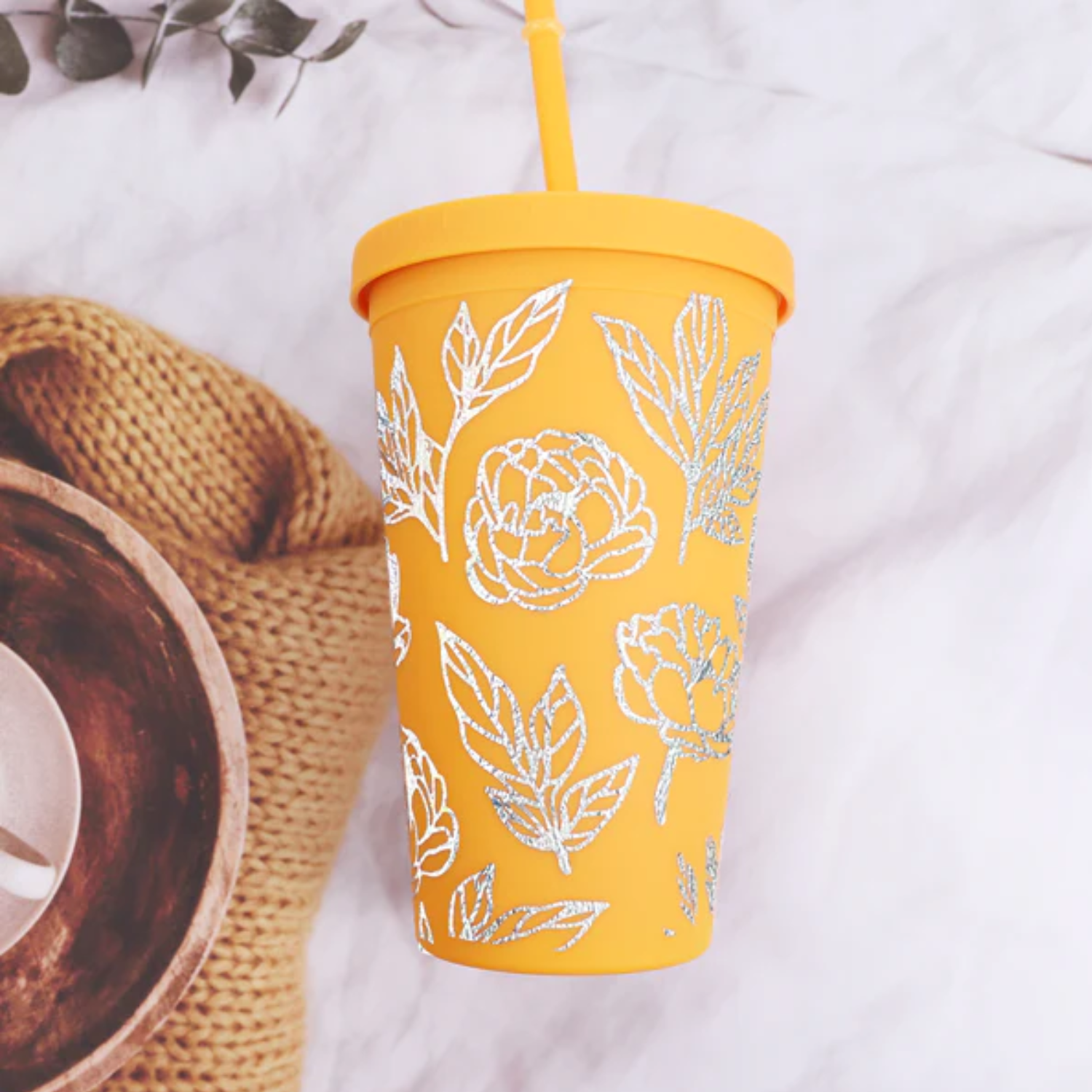 Vinil Adhesivo | Permanente | Texture Silver | Ancho 12"