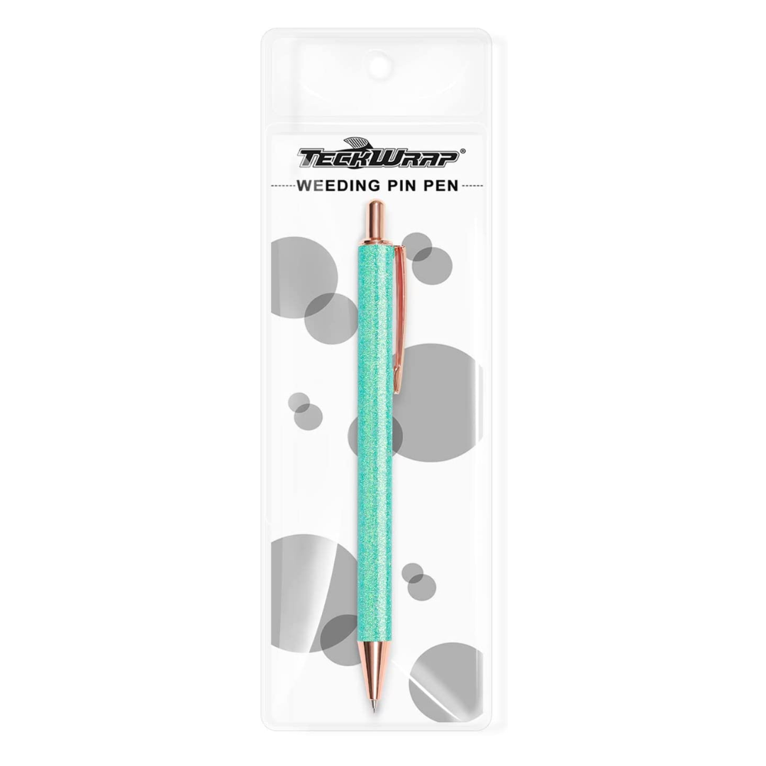 Weeding Pen | Shimmer Mint