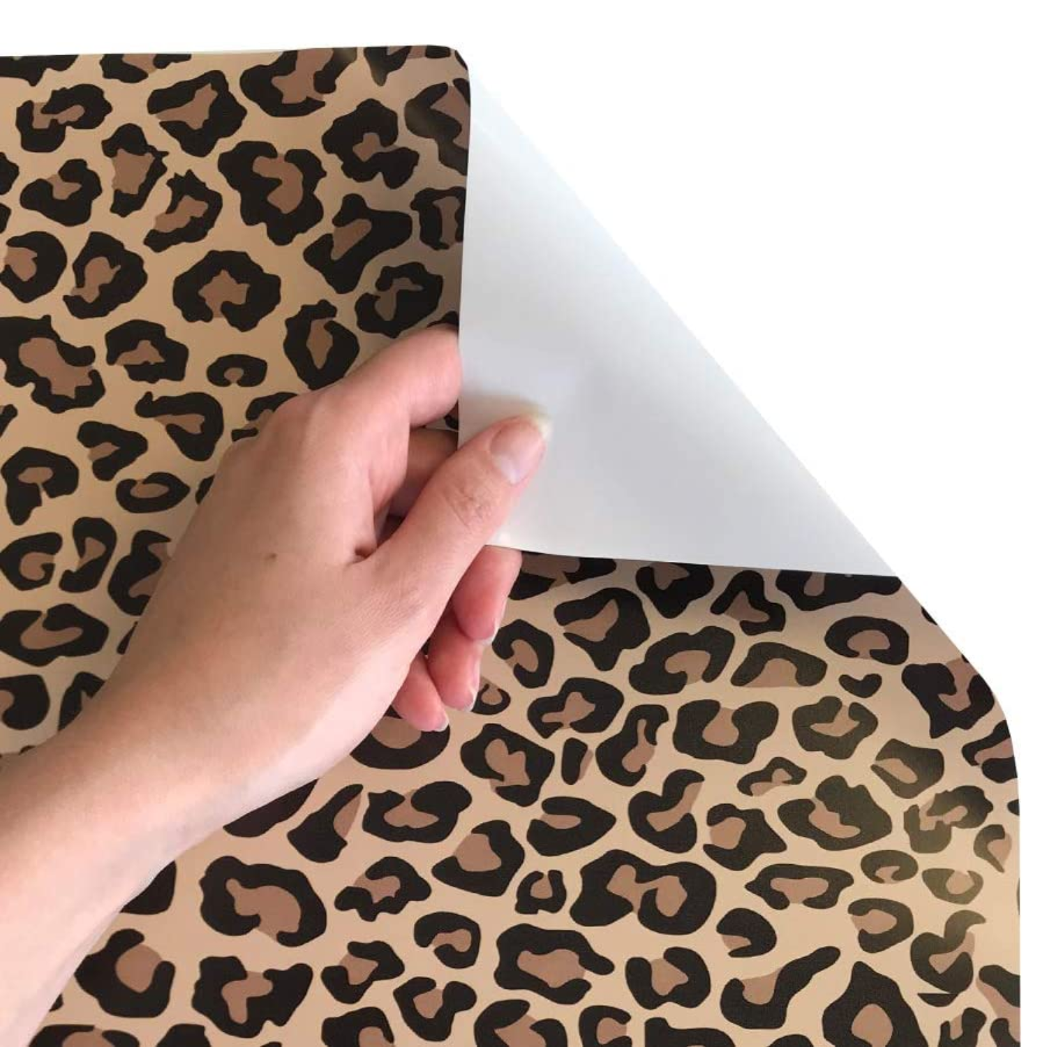 Siser EasyPatterns® Plus Vinil Térmico | Leopard Tan | Ancho 12"