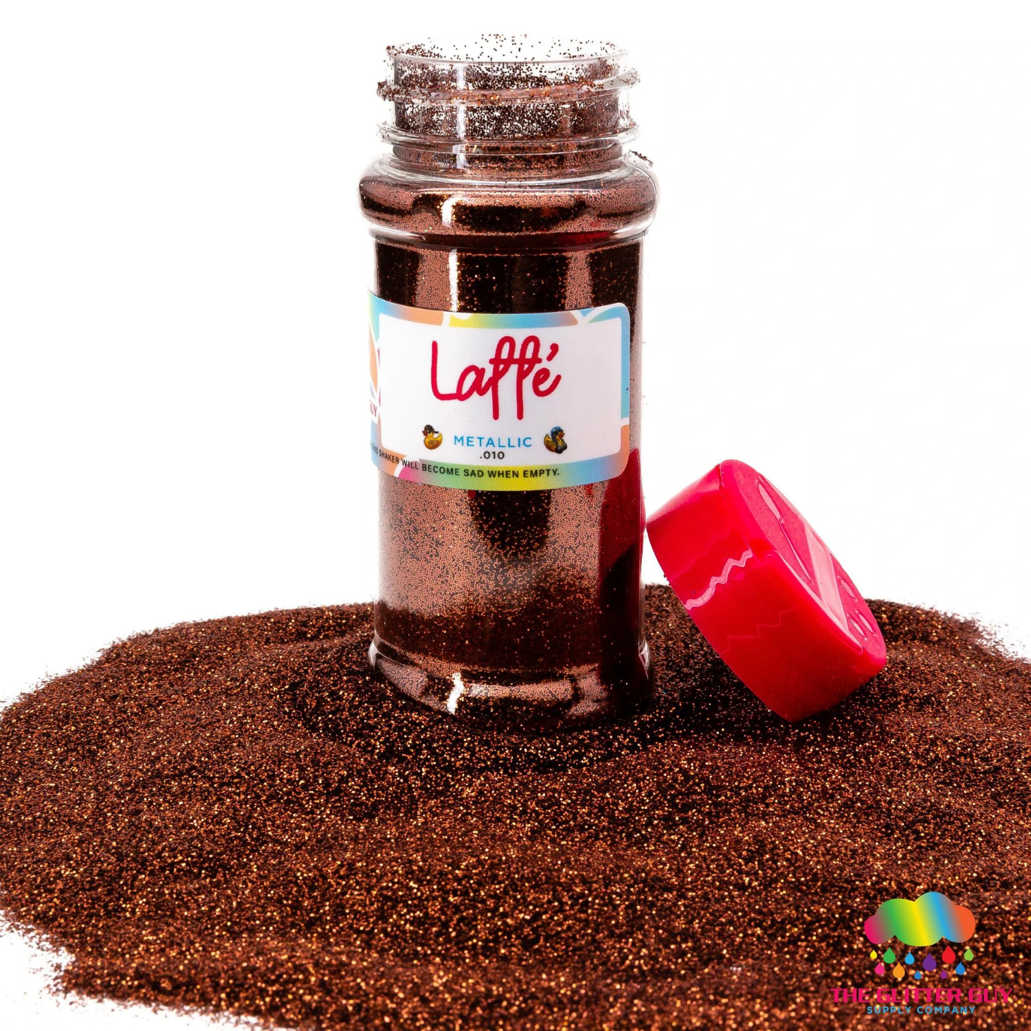 The Glitter Guy | Latté | Escarcha