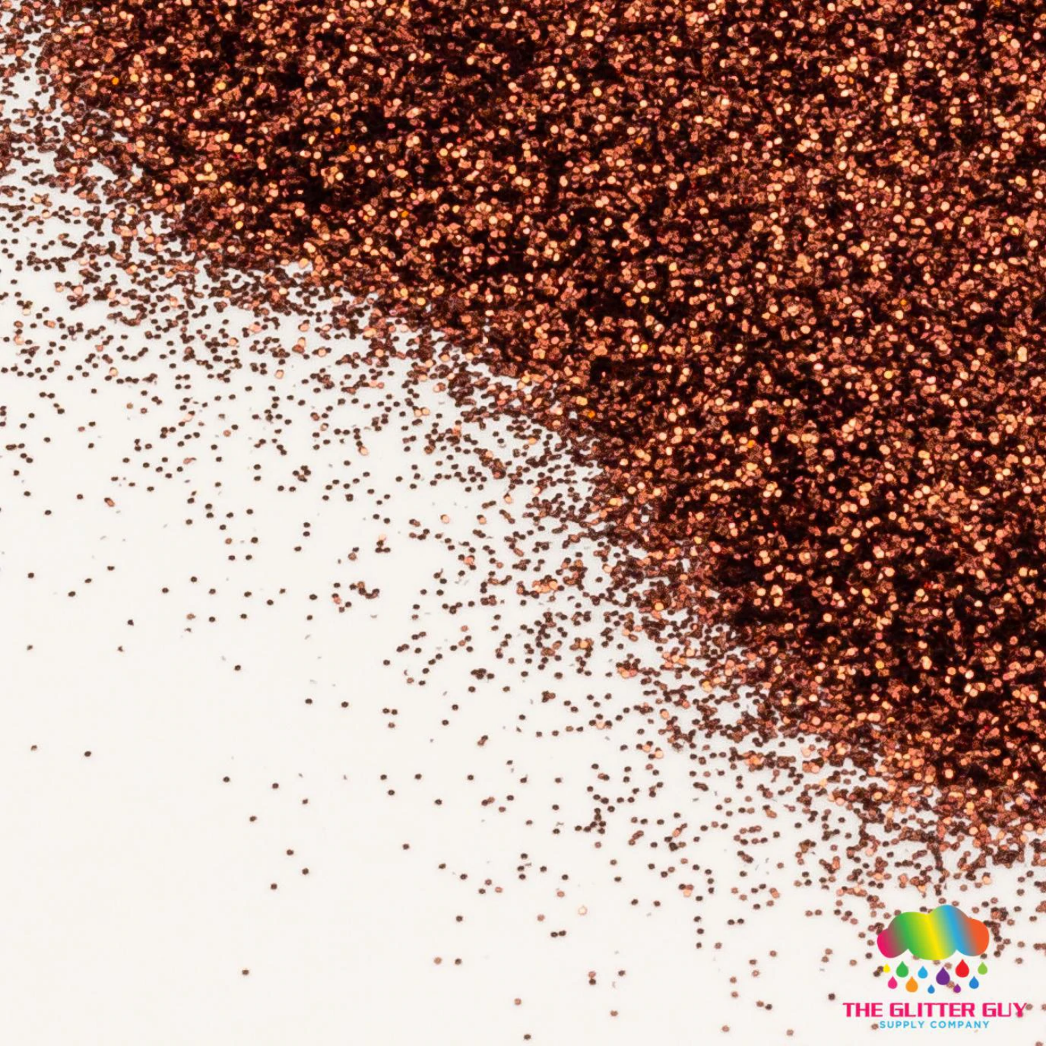 The Glitter Guy | Latté | Escarcha