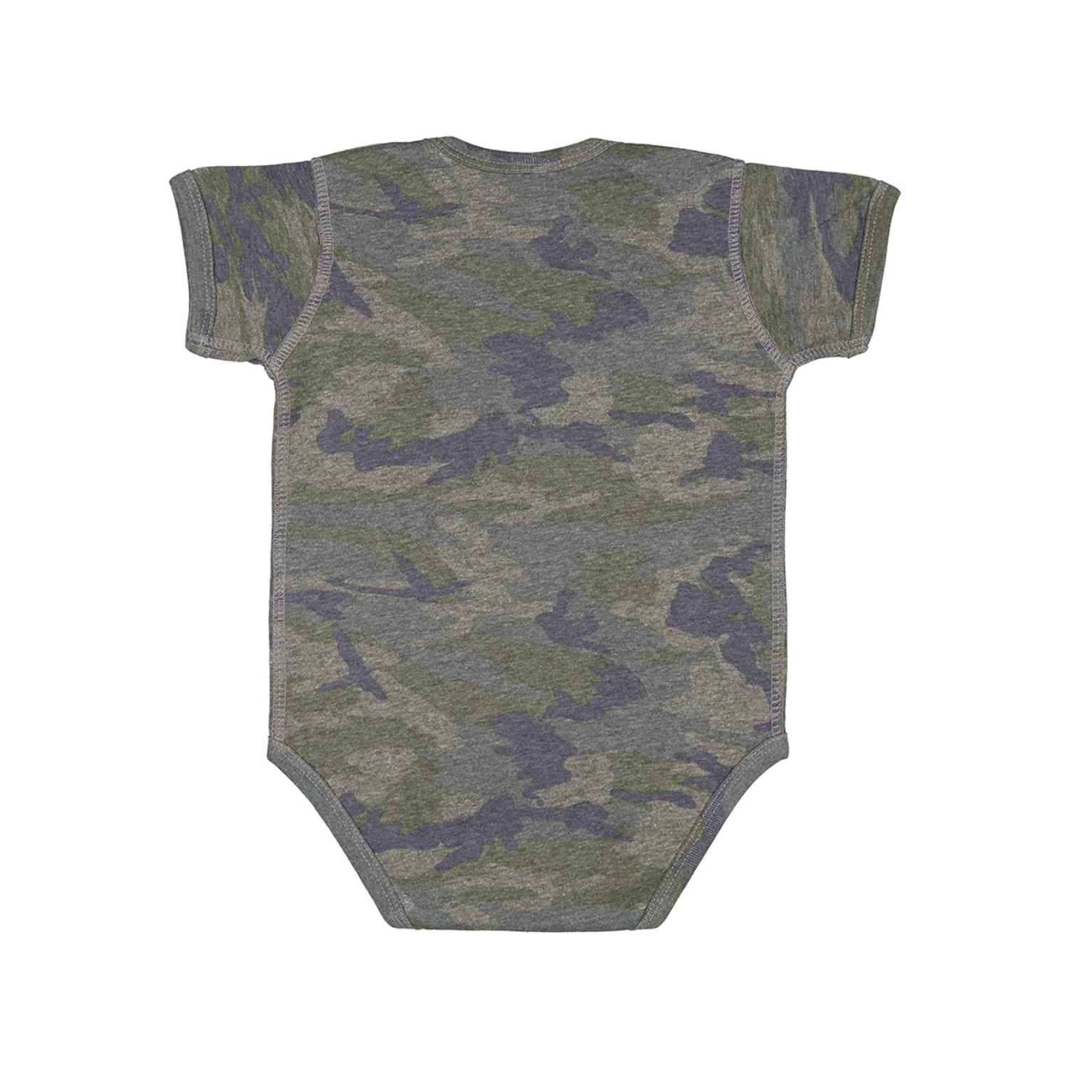 Rabbit Skins | Body para bebés | Vintage Camo