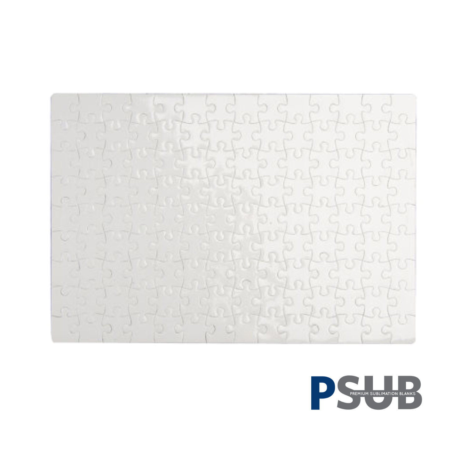 Rompecabezas Magnético | Cuadrado | A4 | 126 piezas