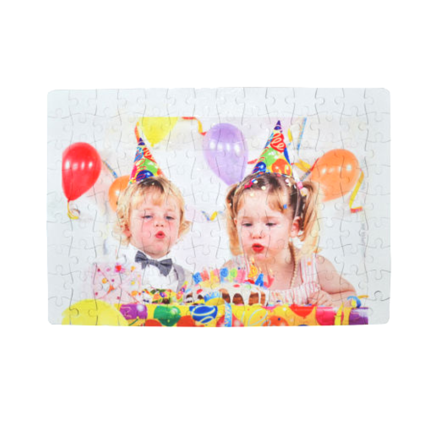 Rompecabezas Magnético | Cuadrado | A4 | 126 piezas