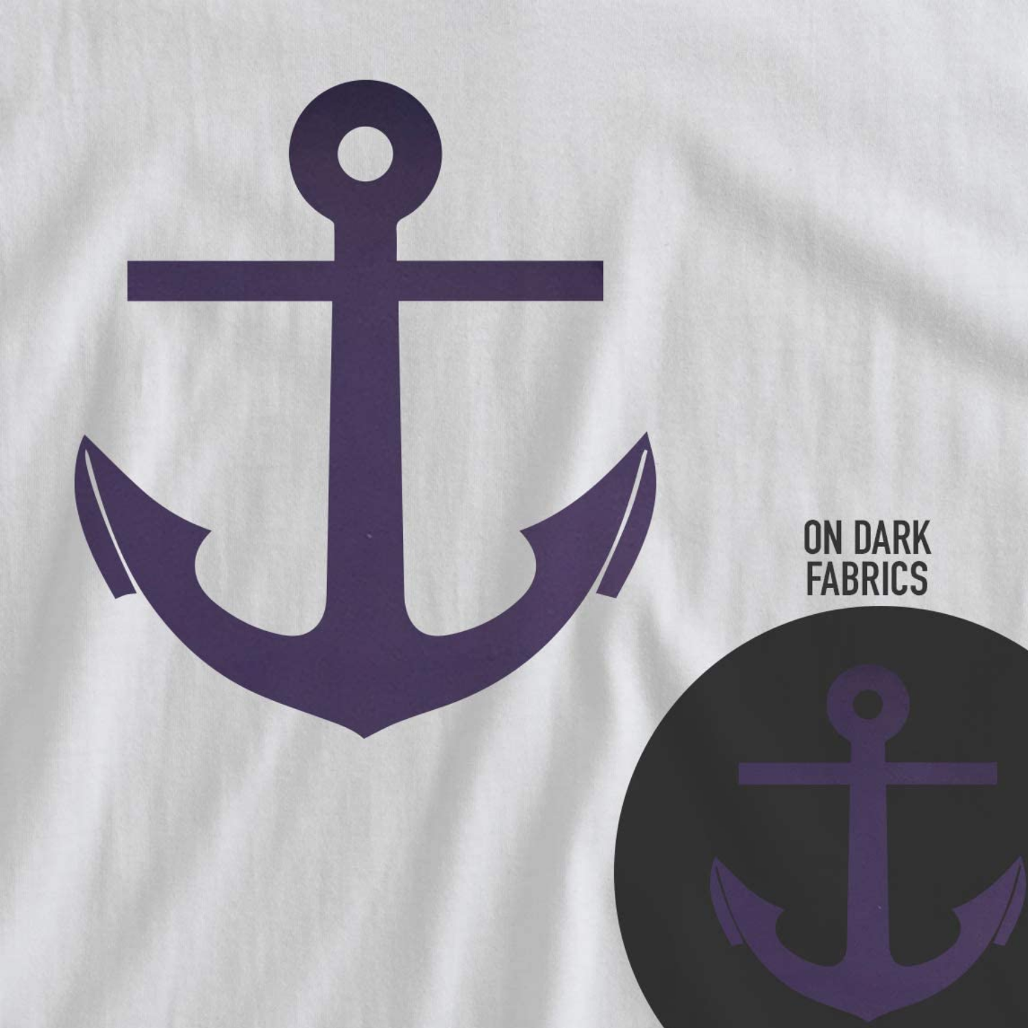 Siser EasyWeed Vinil Textil Térmico | Wicked Purple | Ancho 12"