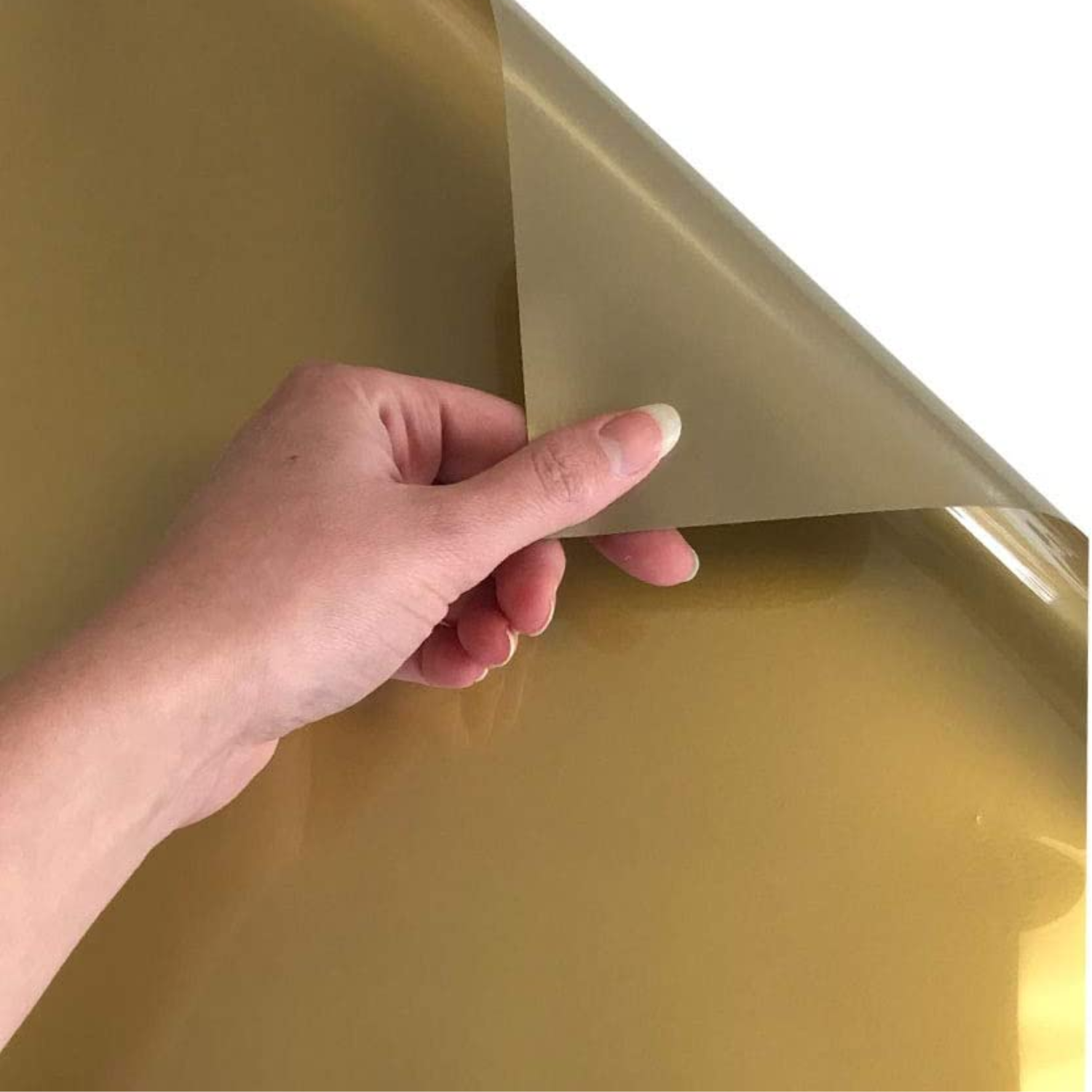 Siser EasyWeed® Vinil Térmico | Gold | Dorado | Ancho 12"