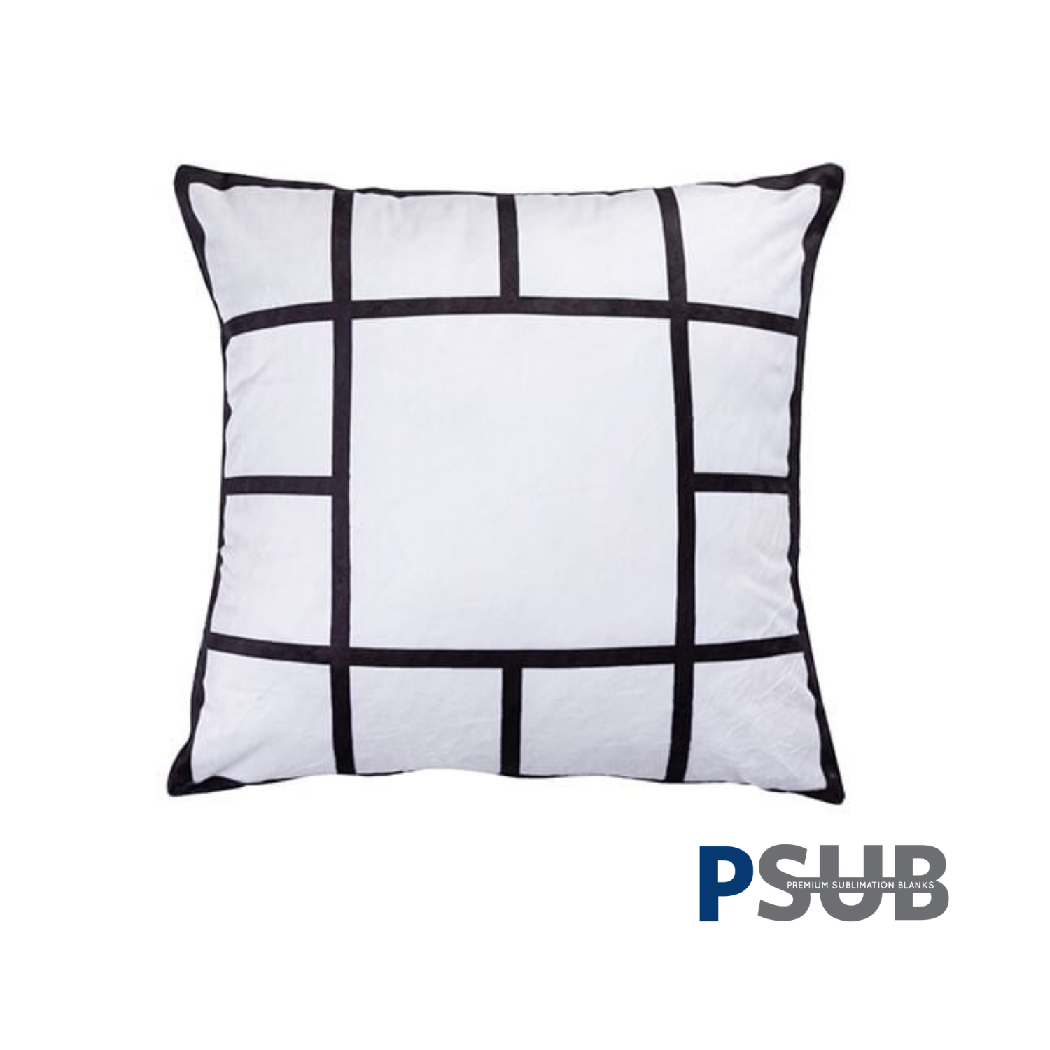 Funda de Almohada | 13 Paneles | 40x40cm