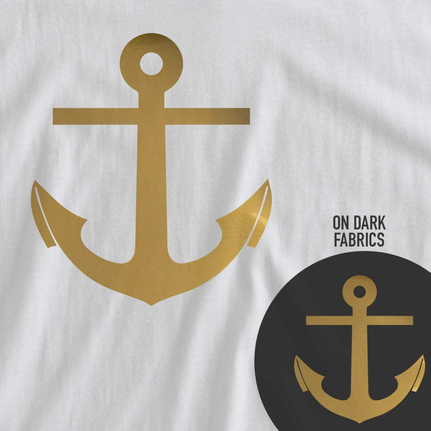 Siser EasyWeed® Vinil Térmico | Gold | Dorado | Ancho 12"