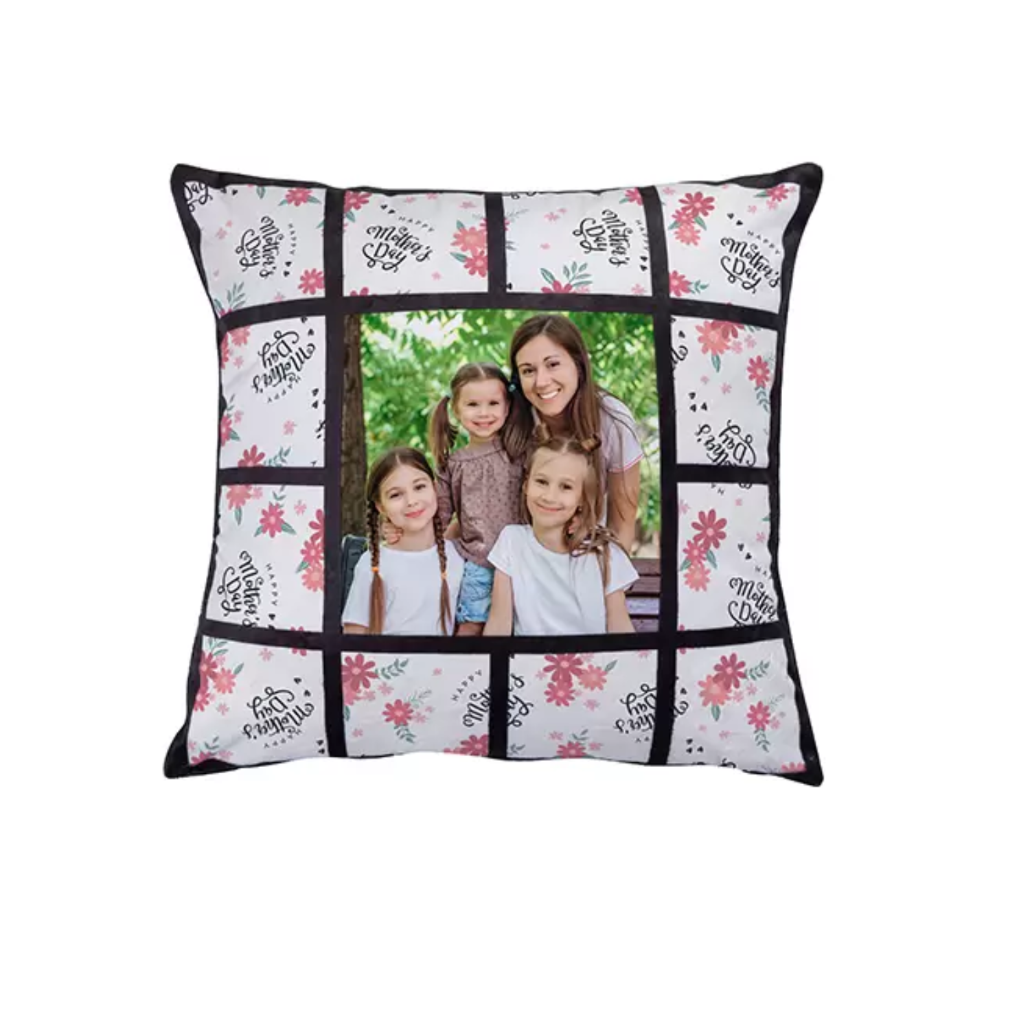 Funda de Almohada | 13 Paneles | 40x40cm