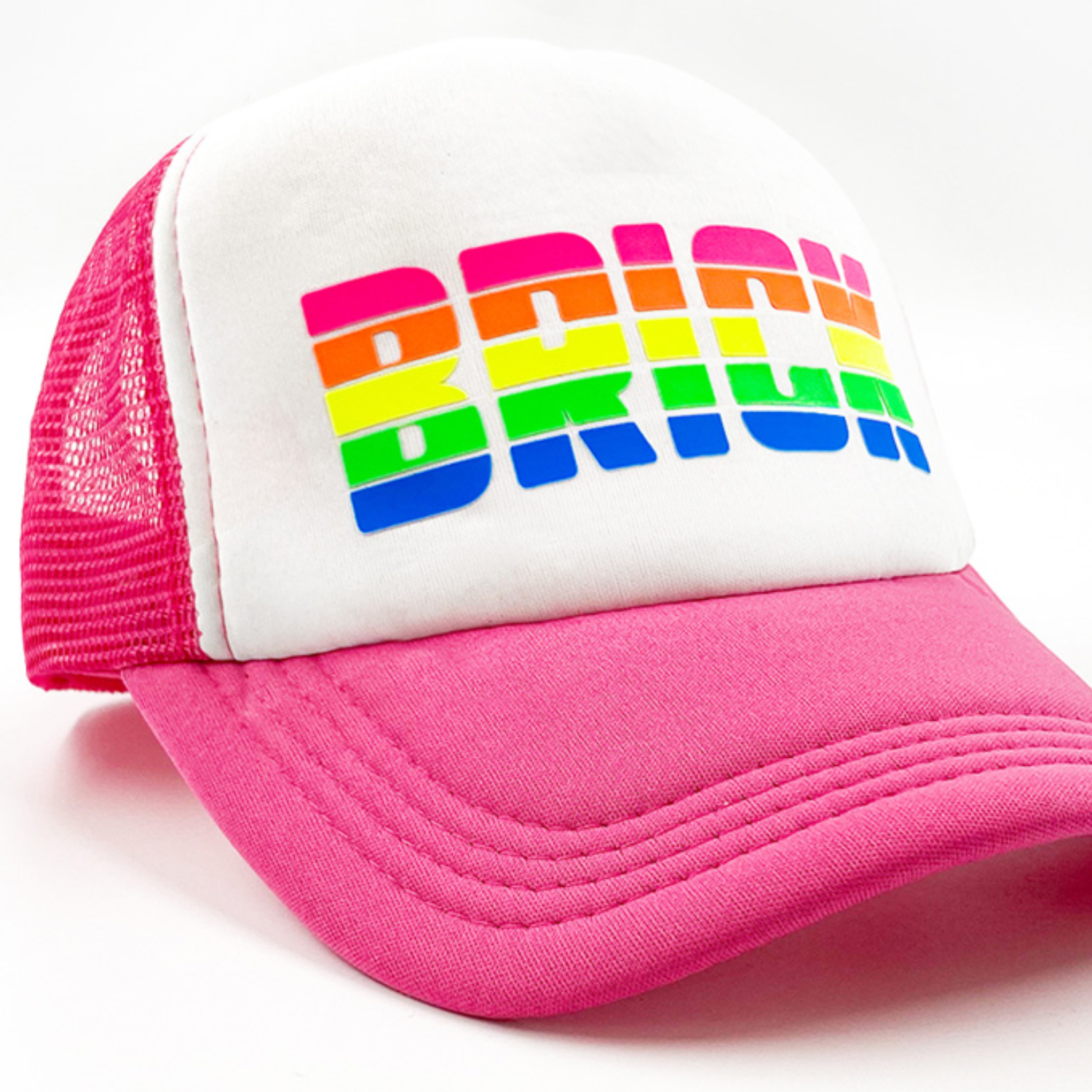 Siser Brick® 600 Vinil Textil Térmico | Rosa Fluoresente | Fluorescent Pink