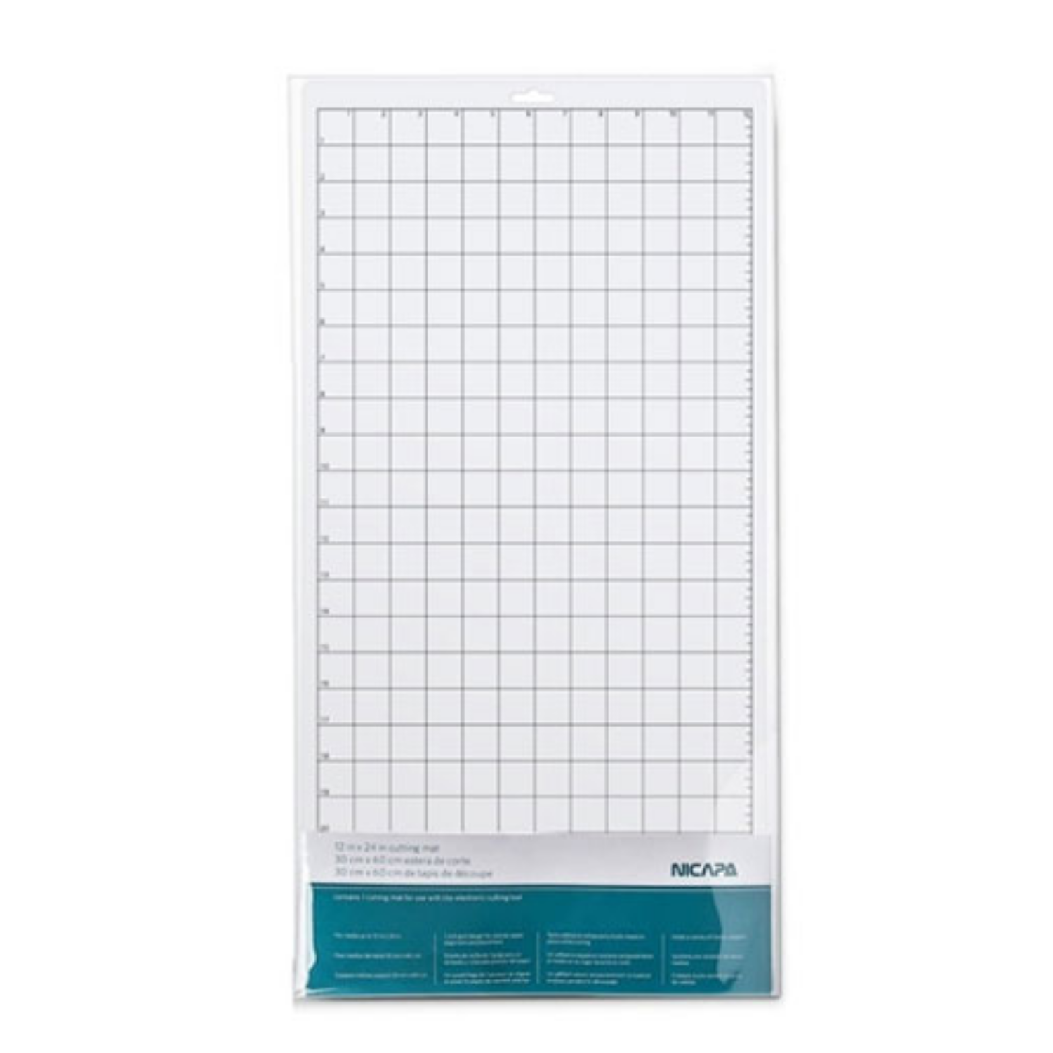 Mat de Corte | Nicapa para Cameo | Standard Grip | 12"x24"