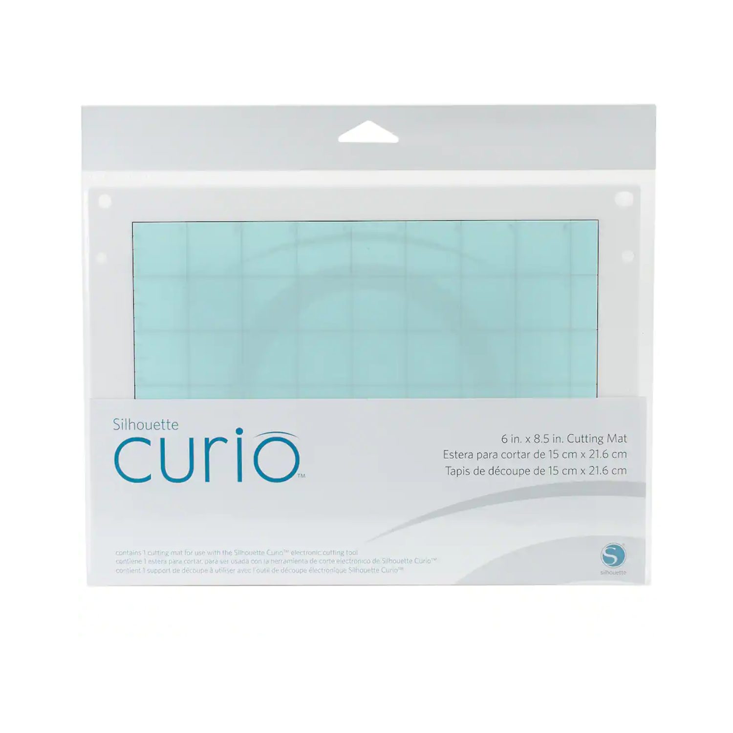 Mat de Corte | Silhouette Curio | 6"x 8.5"