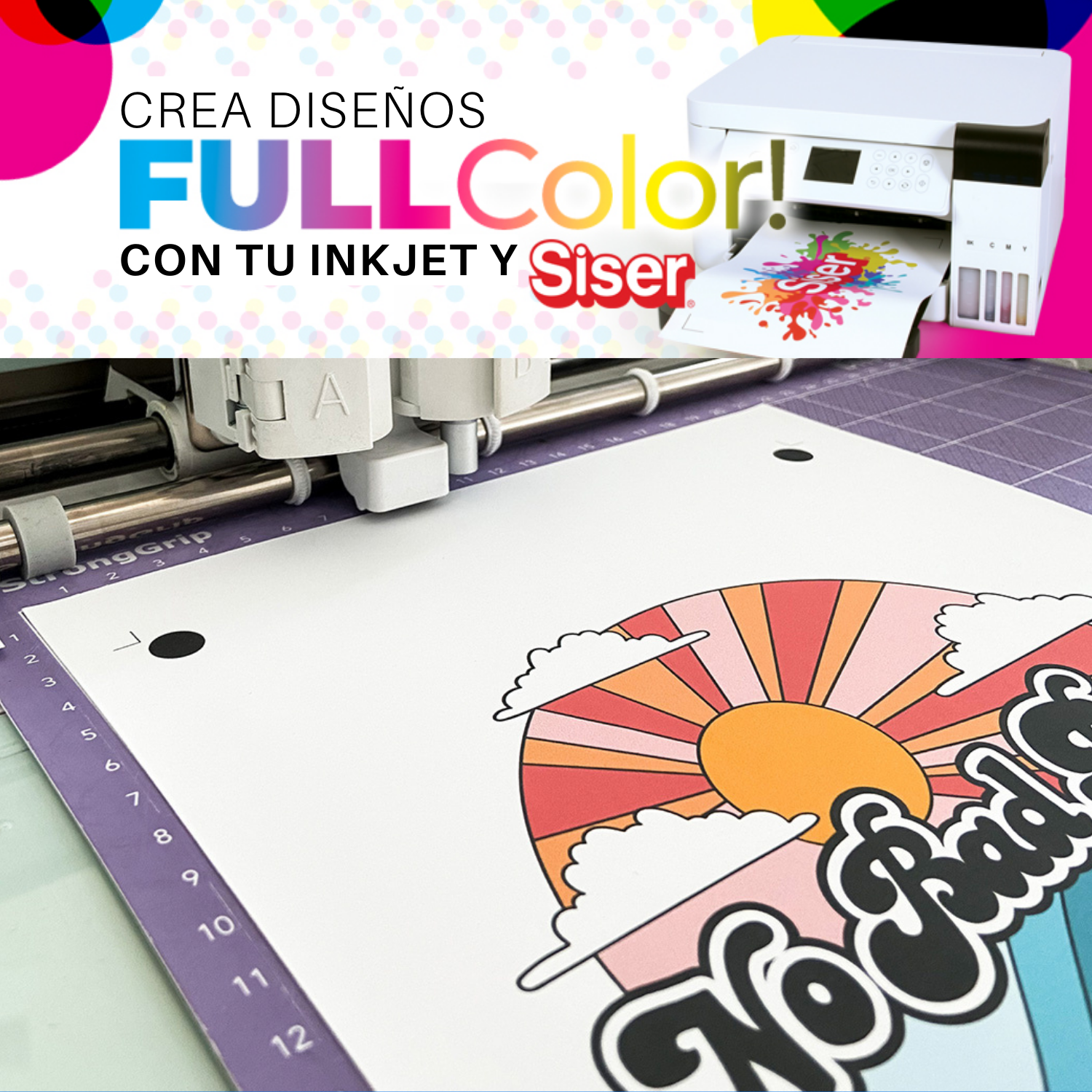 Siser EasyColor™ DTV - Directo al Vinil | 8.4" x 11"