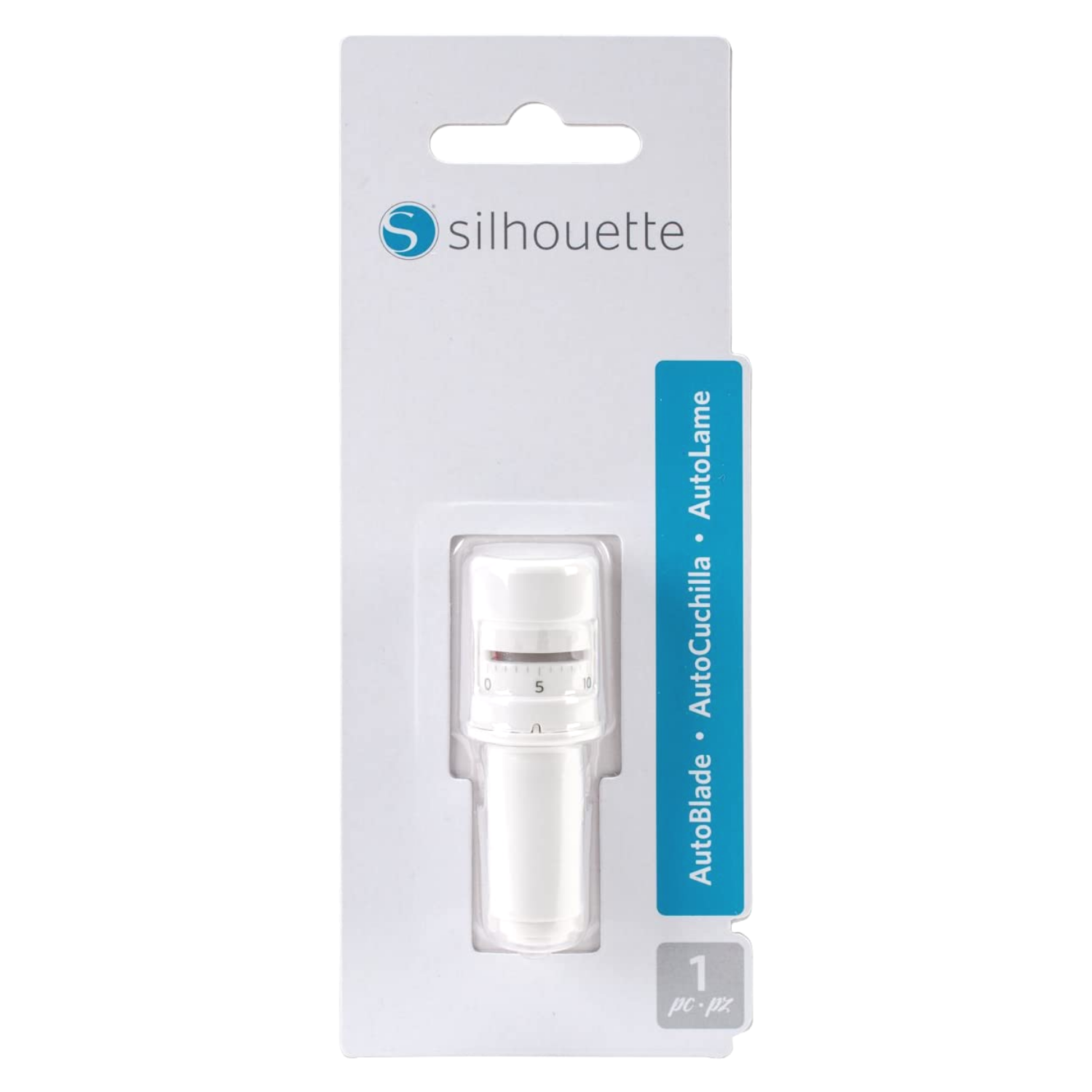 Silhouette AutoBlade para Cameo 3 | Portrait 2