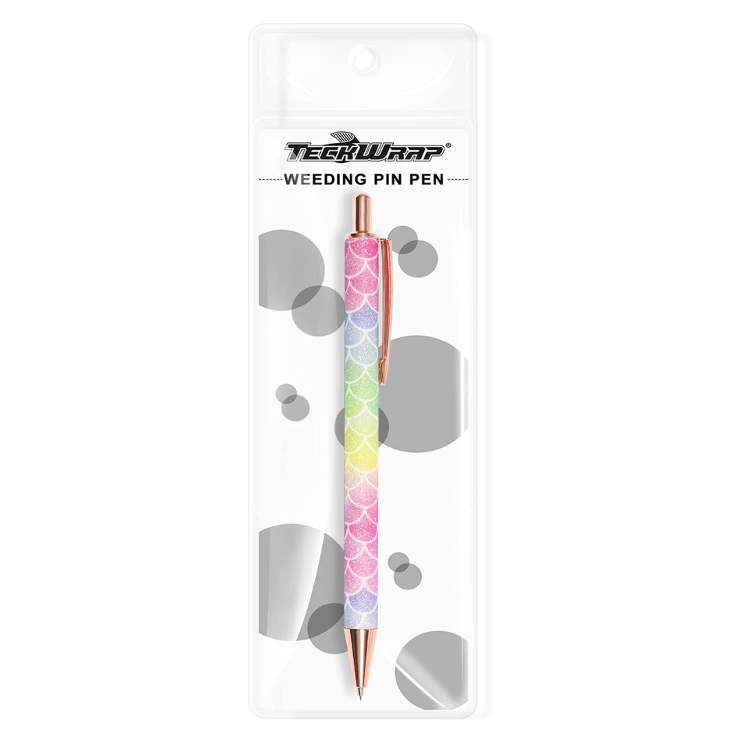 Weeding Pen | Rainbow Mermaid