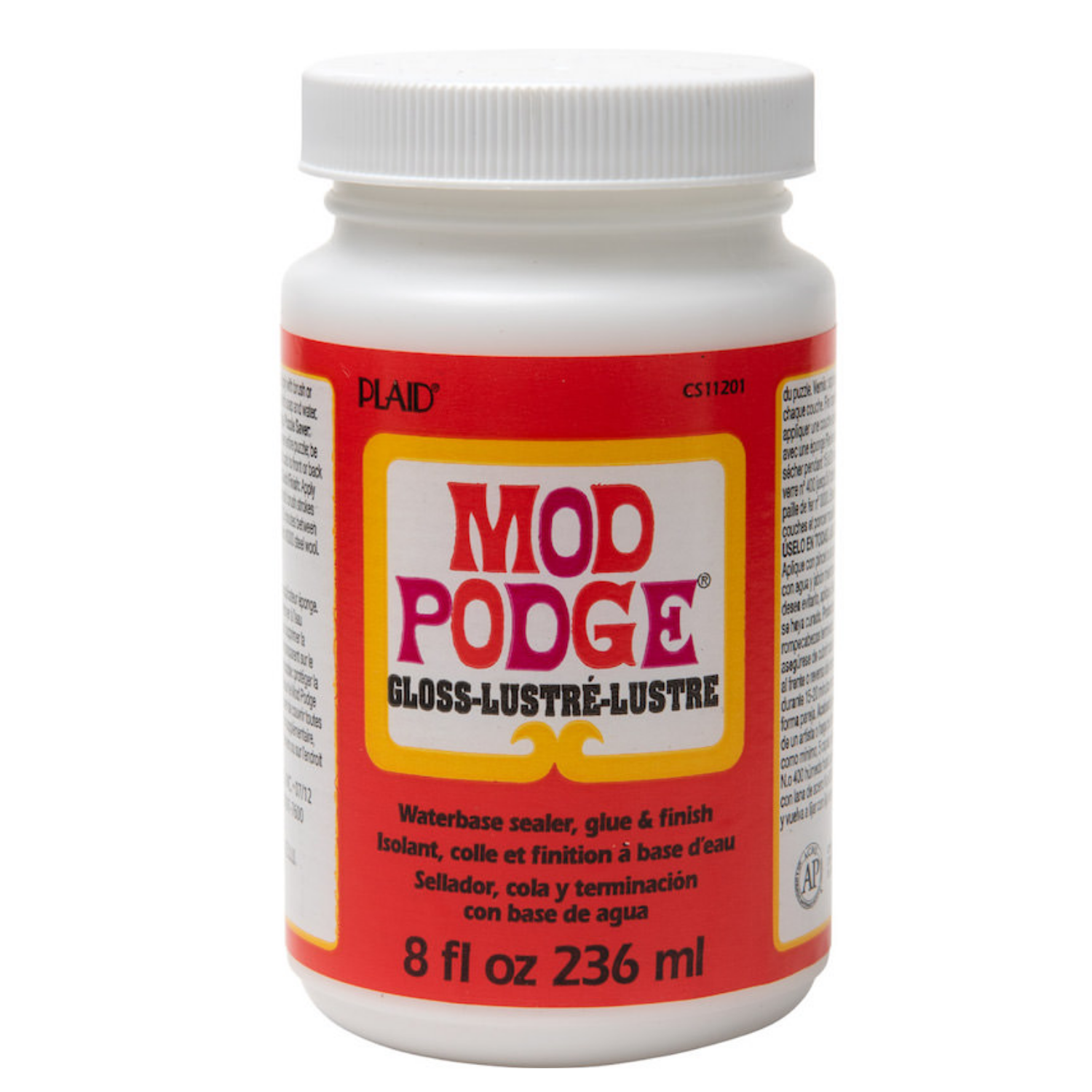 Mod Podge | Gloss Finish | 8oz | 16oz