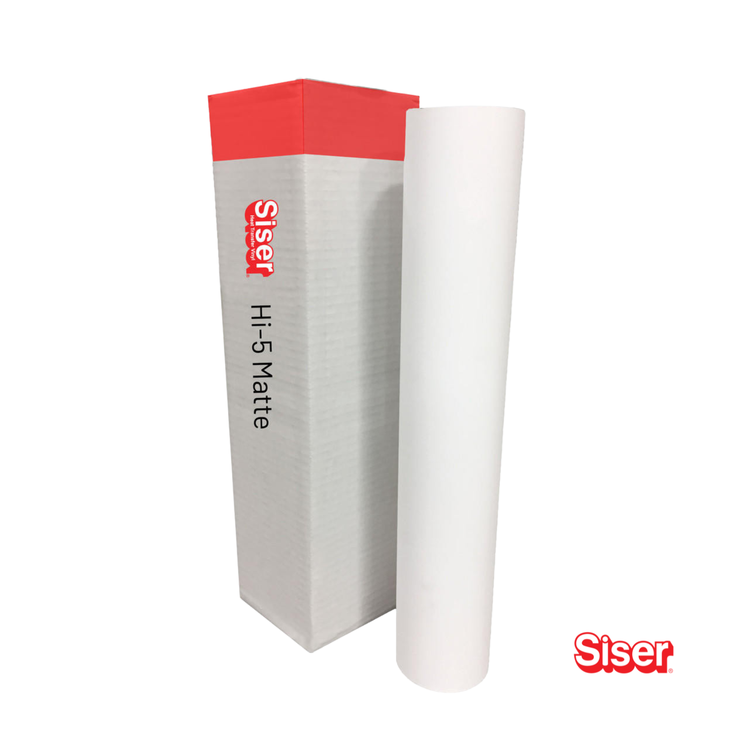 Siser Hi-5 Print Matte | Vinil Imprimible para Plotters | Ancho de 20"