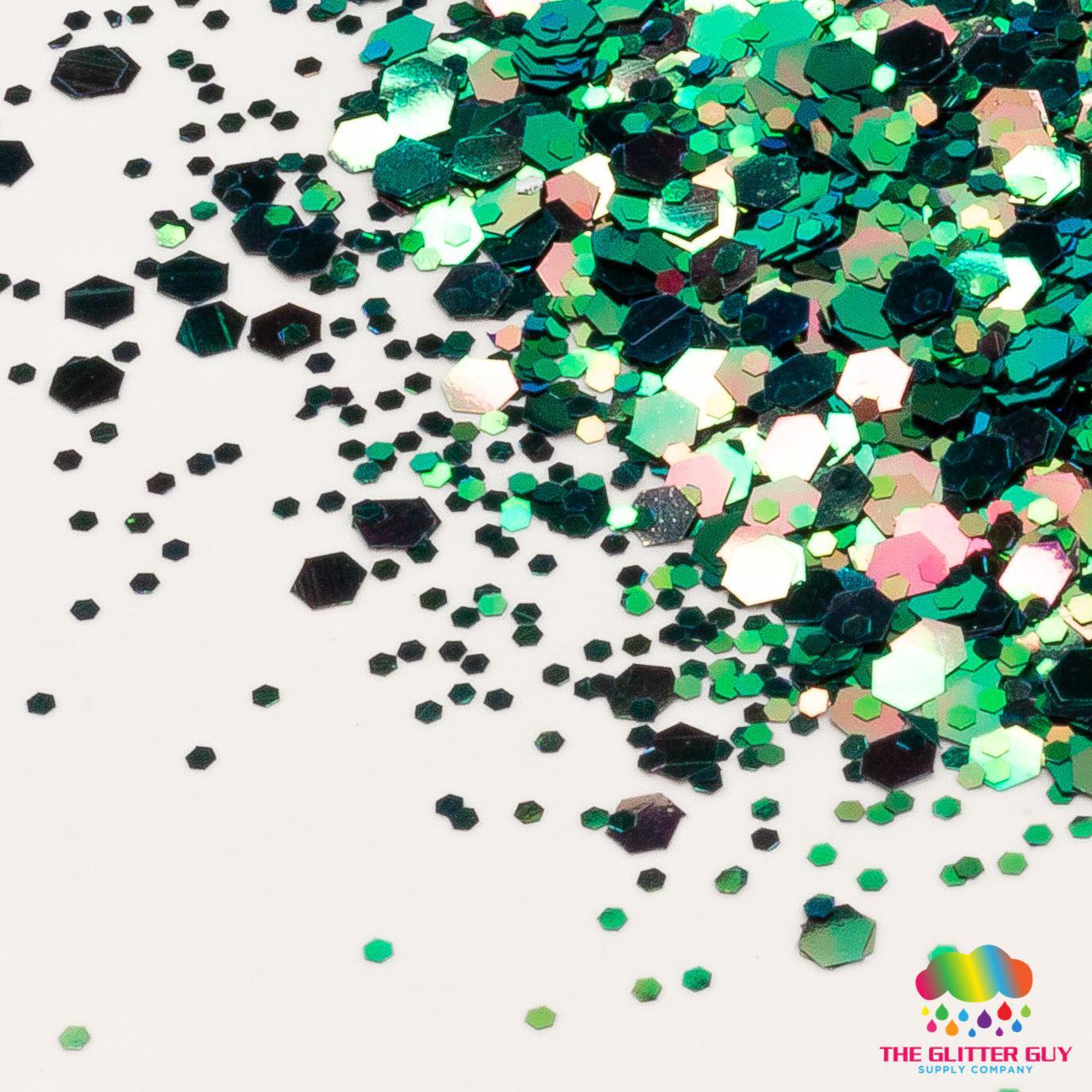 The Glitter Guy | Water Malone | Escarcha - Promo Viniles Panamá