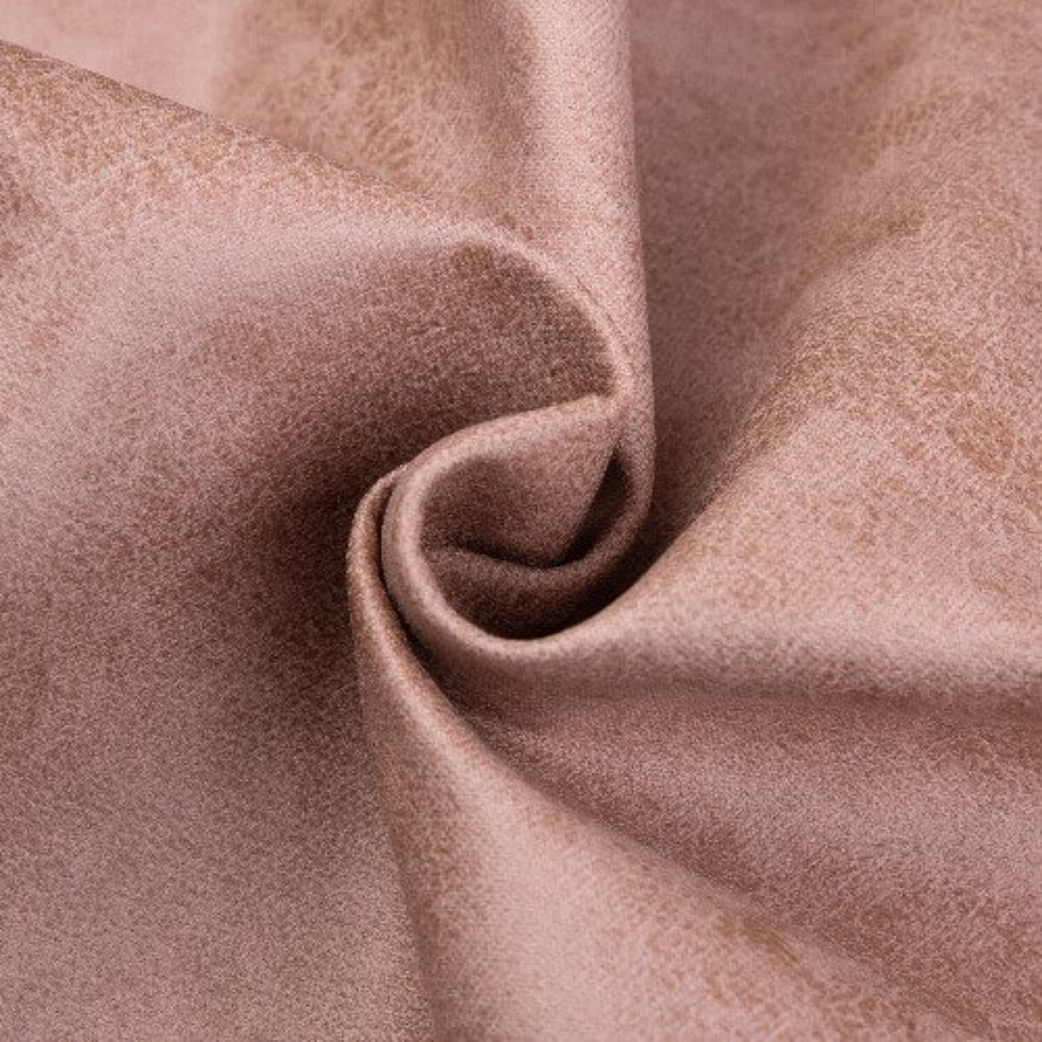 Funda de Almohada | Cuerina Suave | Rojiza | 40x40 cm