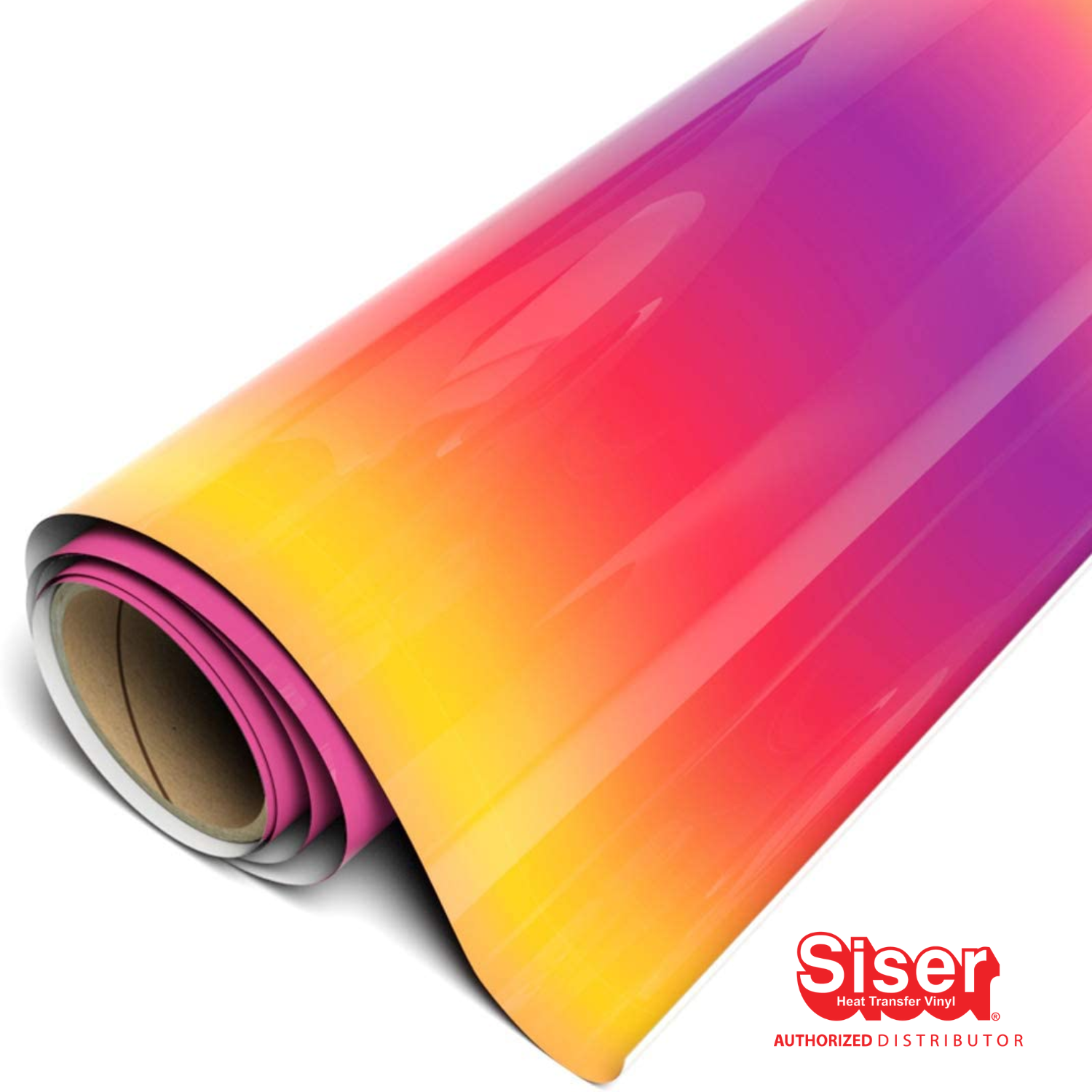 Siser EasyPatterns® Plus Vinil Térmico | Sunset Gradient | Ancho 12"