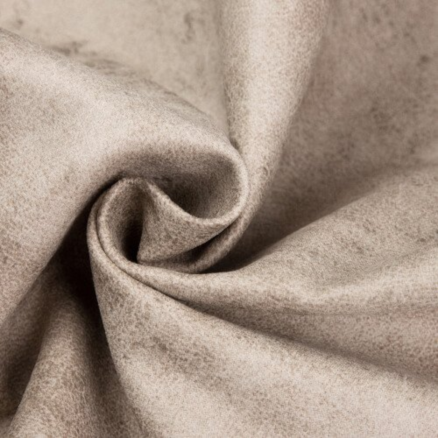 Funda de Almohada | Cuerina Suave | Chocolate | 40x40 cm