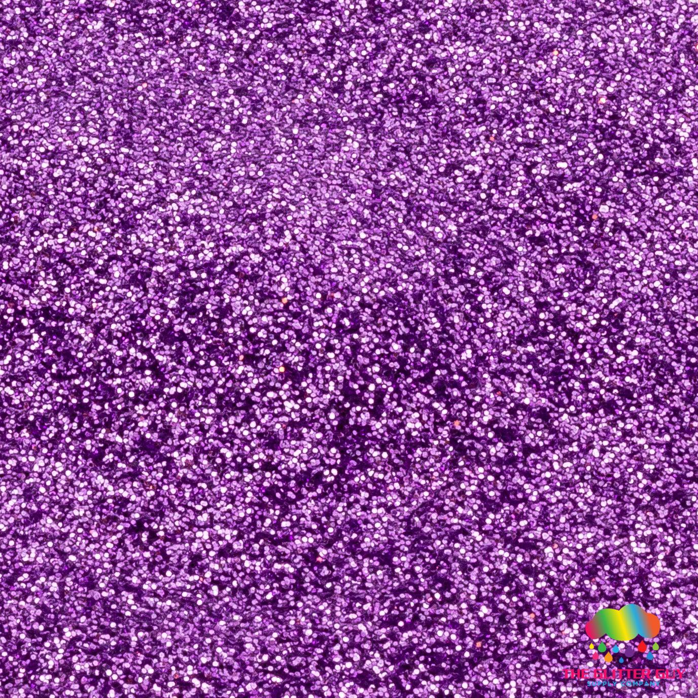 The Glitter Guy | Frosted Lavander | Escarcha .010 Fina