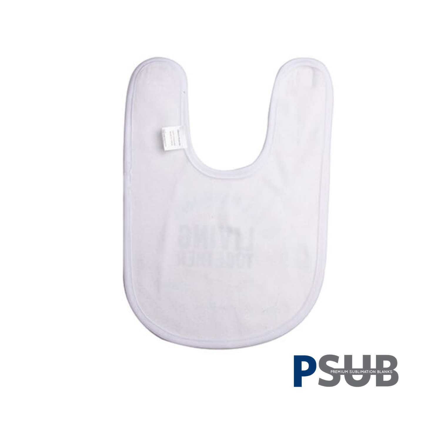 Babero de Bebés | Lana | 23 x 33cm