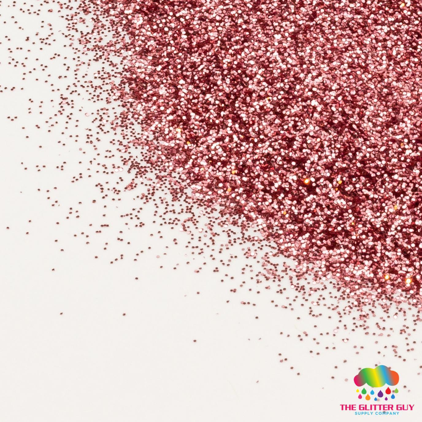 The Glitter Guy | Rose Gold | Escarcha