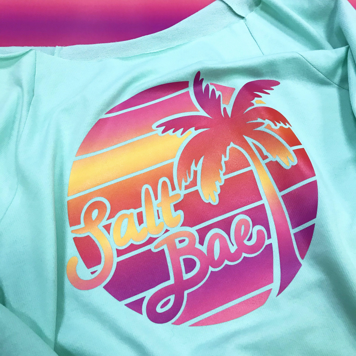 Siser EasyPatterns® Plus Vinil Térmico | Sunset Gradient | Ancho 12"