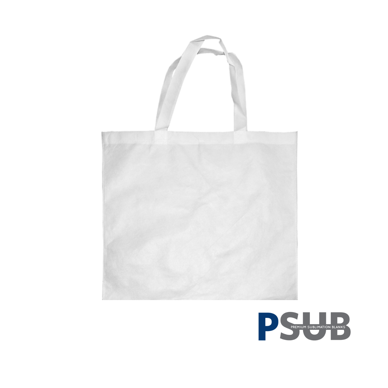 Bolsa de Compras | Blanca | 38x39 cm