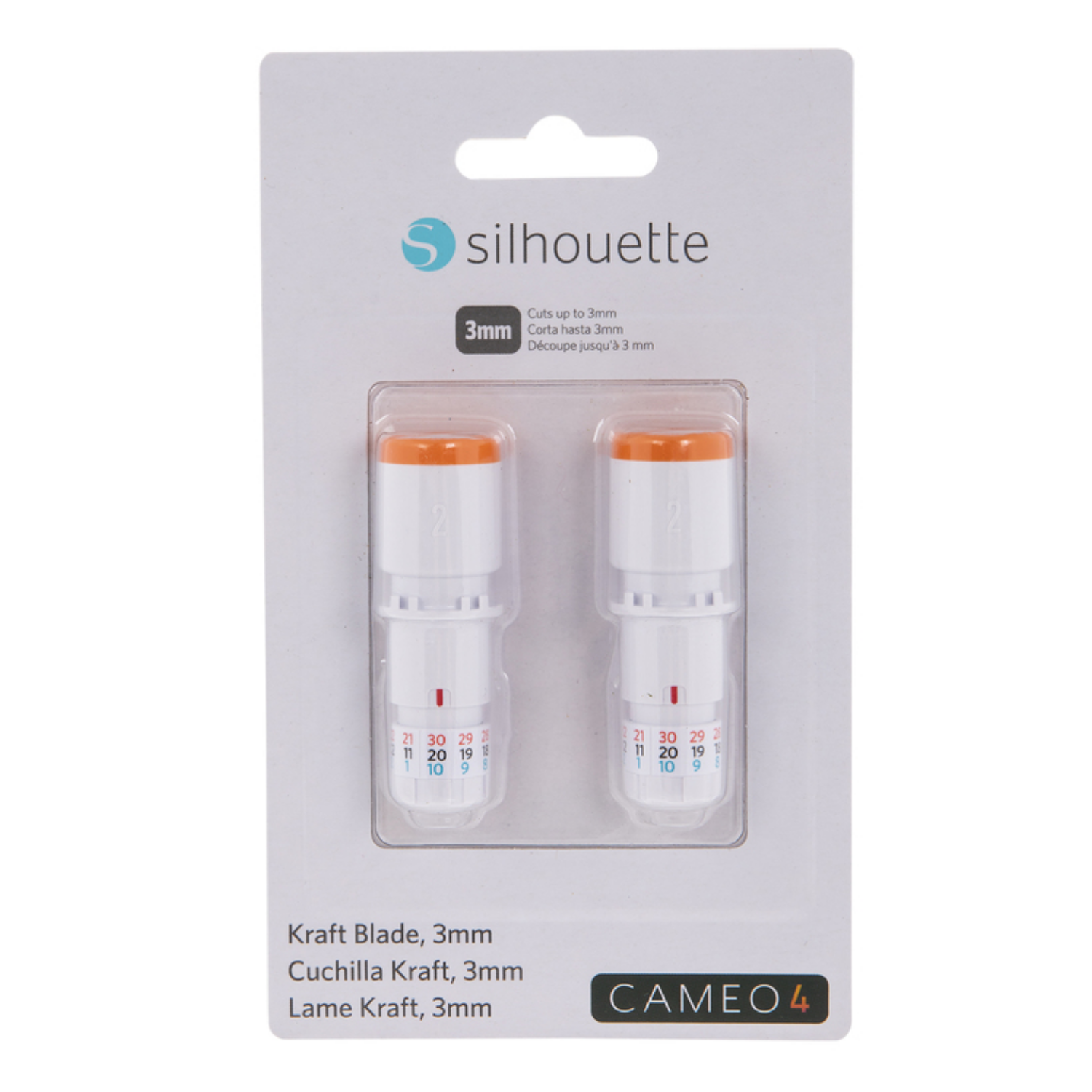 Silhouette Kraft Blade (3mm) para Cameo 4
