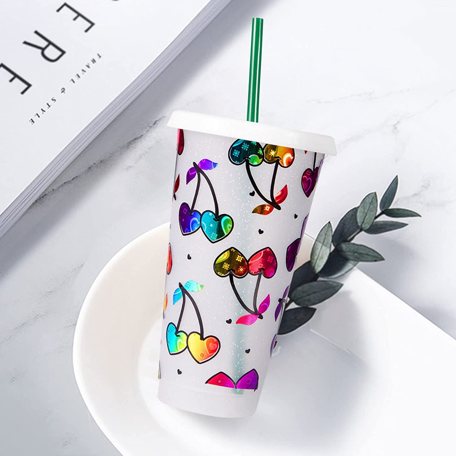 Vinil Adhesivo | Permanente | Heart | Ancho 12"