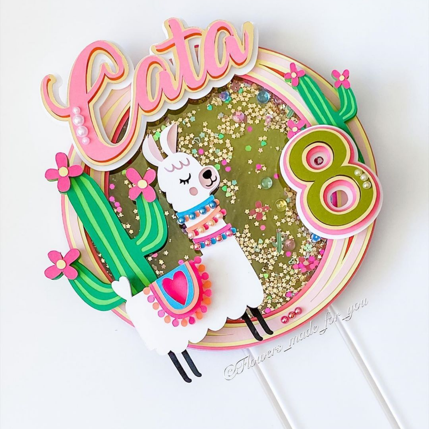 Sprinklets | Pastel Blooms