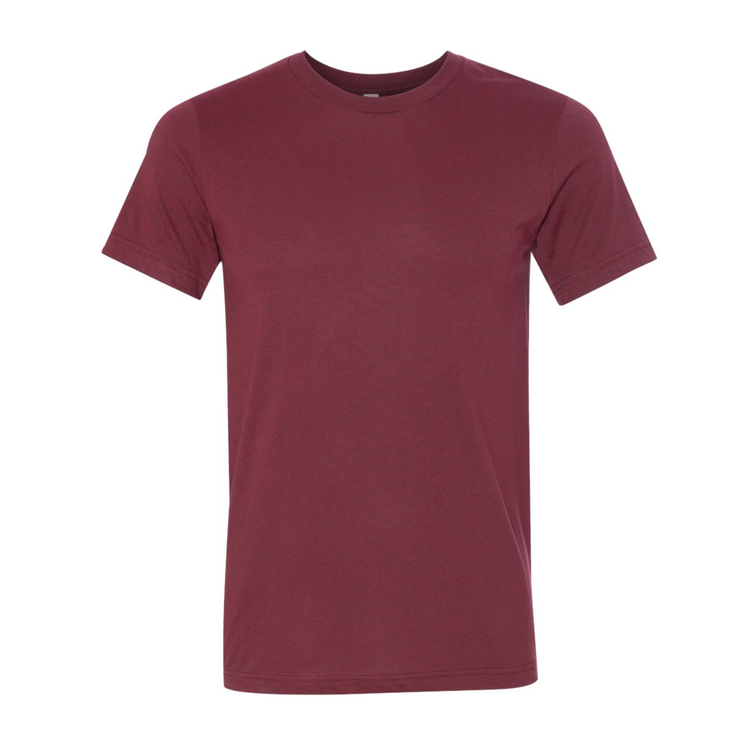 Bella Canvas 3001CVC | Heather Cardinal | UNISEX