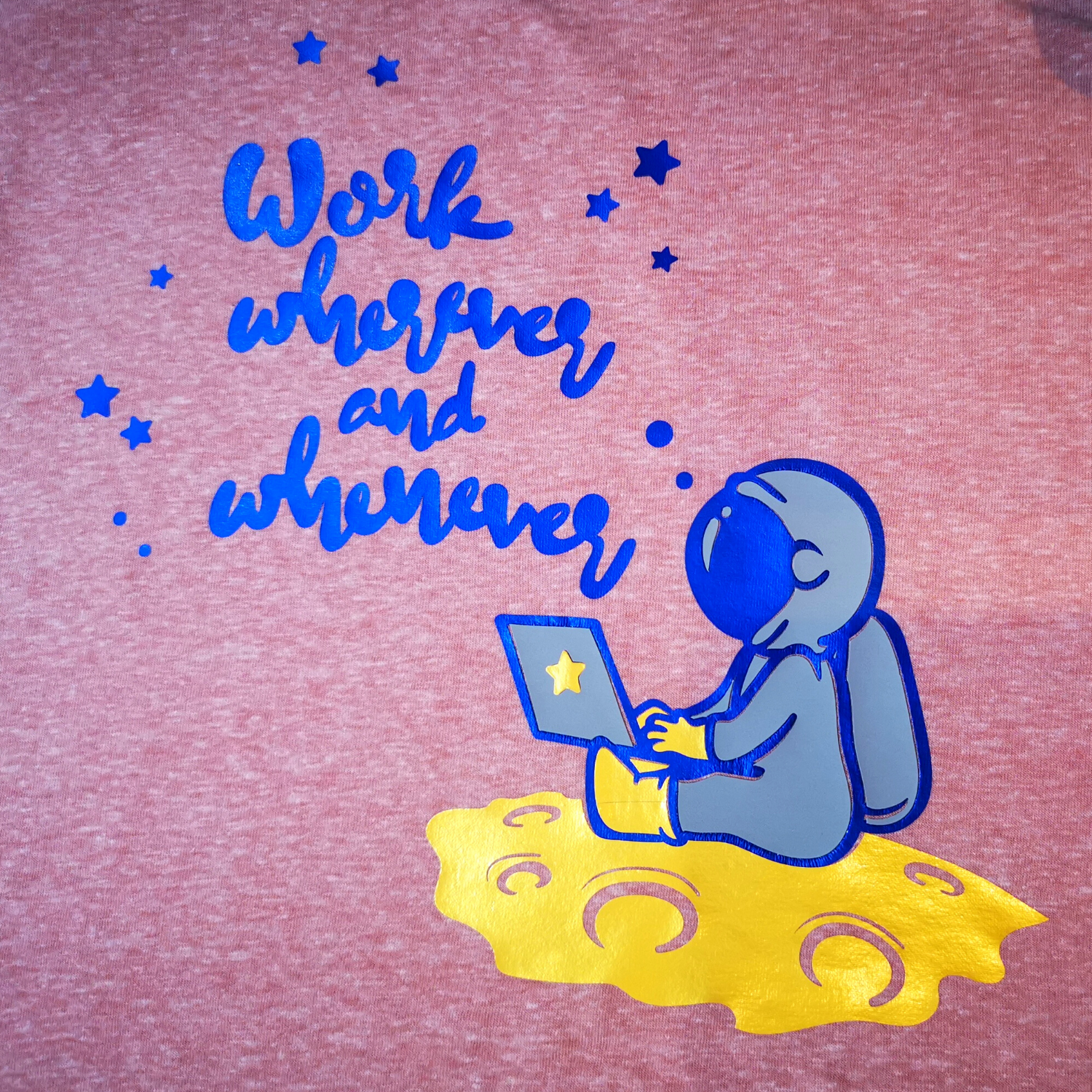 Siser EasyWeed Electric Vinil Textil Térmico | Azul | Blue | Ancho 12"