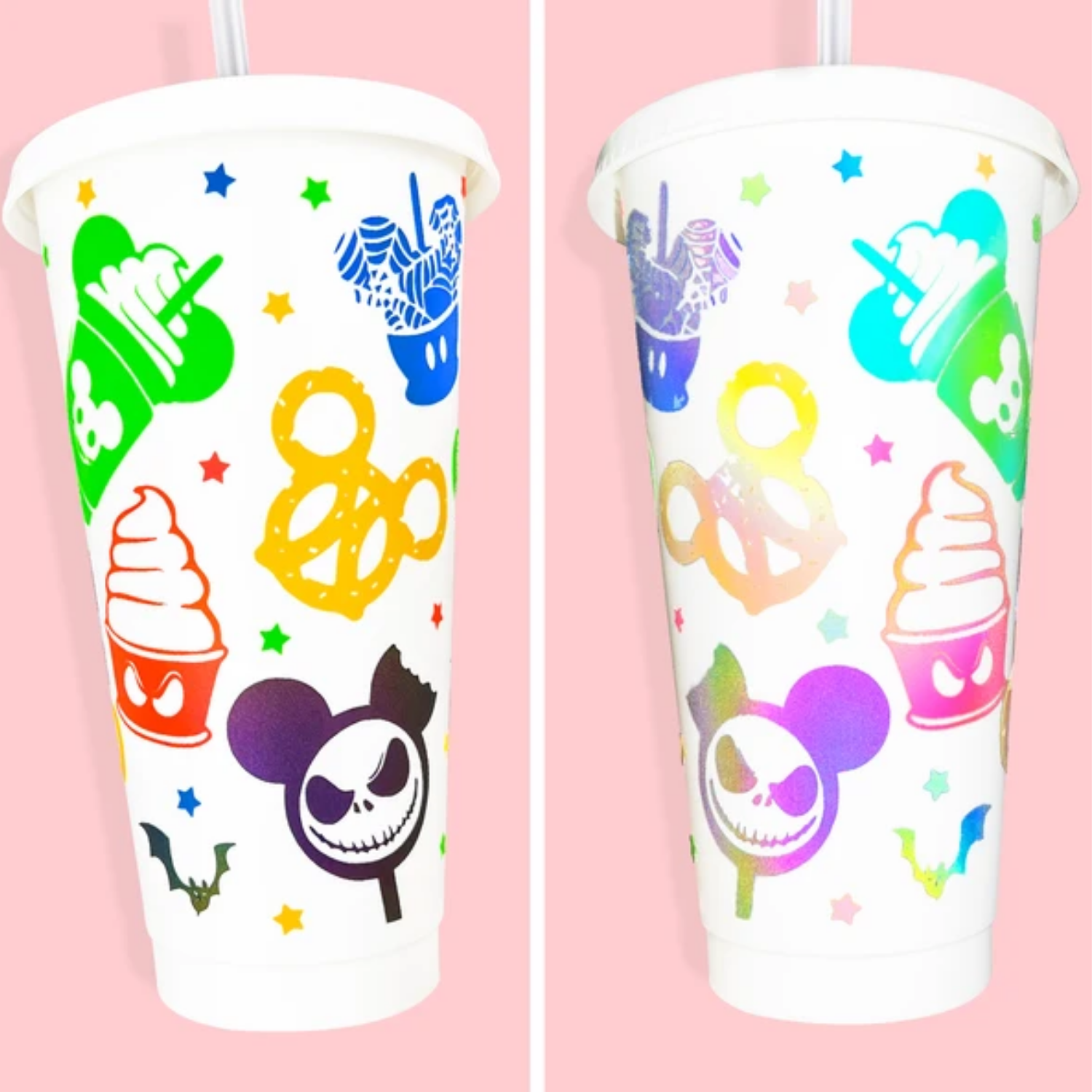 Vinil Adhesivo | Reflective Black | Ancho 12"