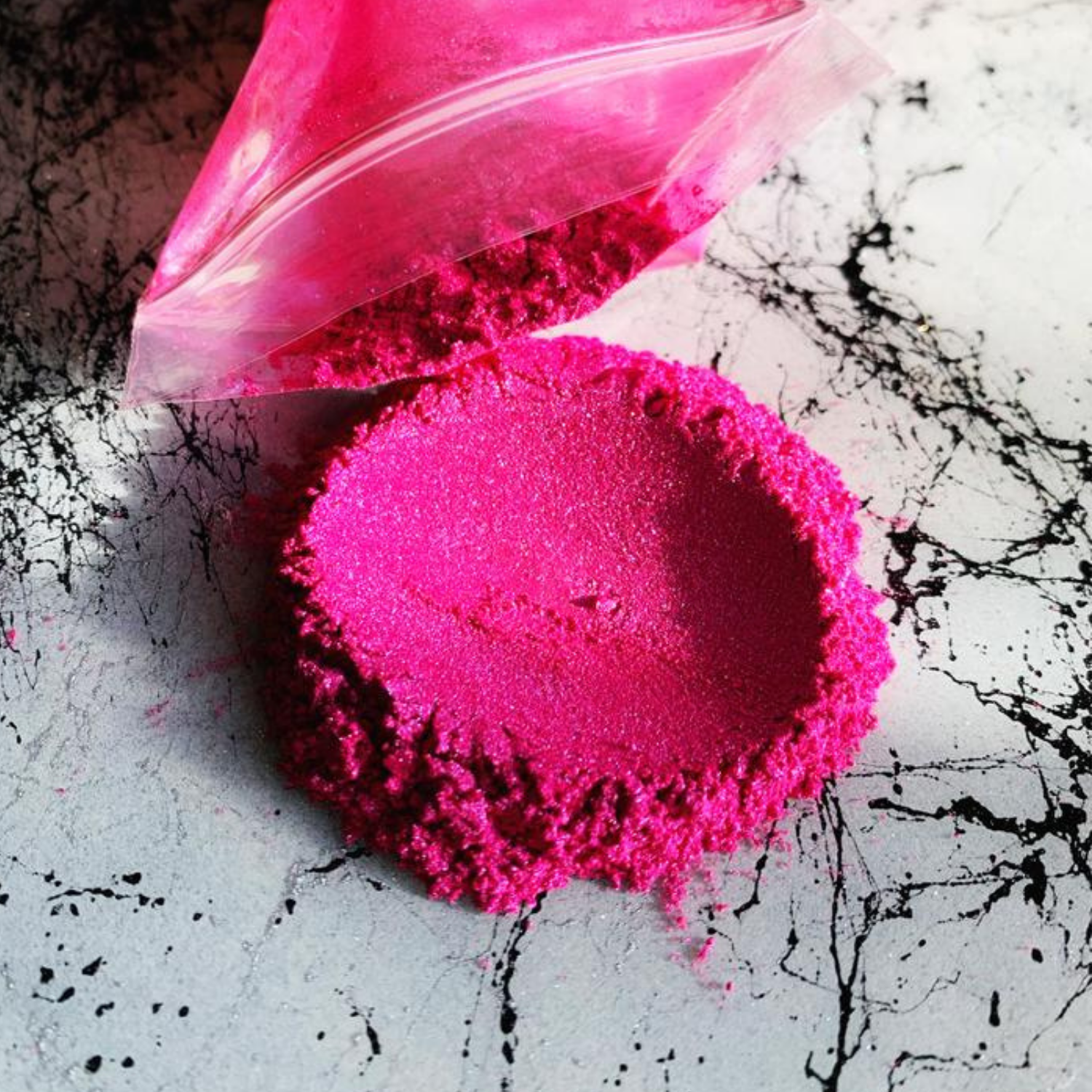 Polvo de Mica | Ultra Pink Violet