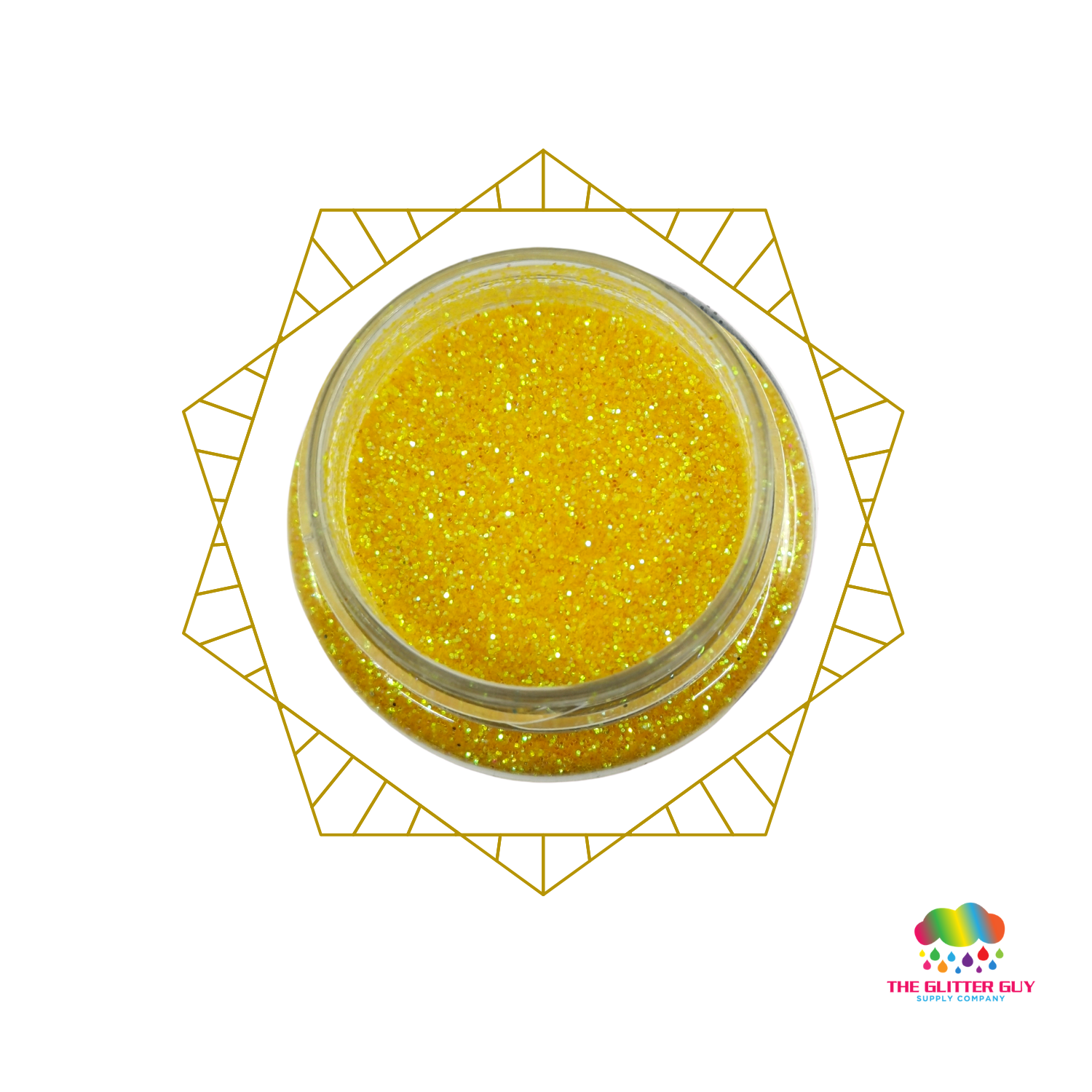 The Glitter Guy | Pencil | Escarcha - Promo Viniles Panamá